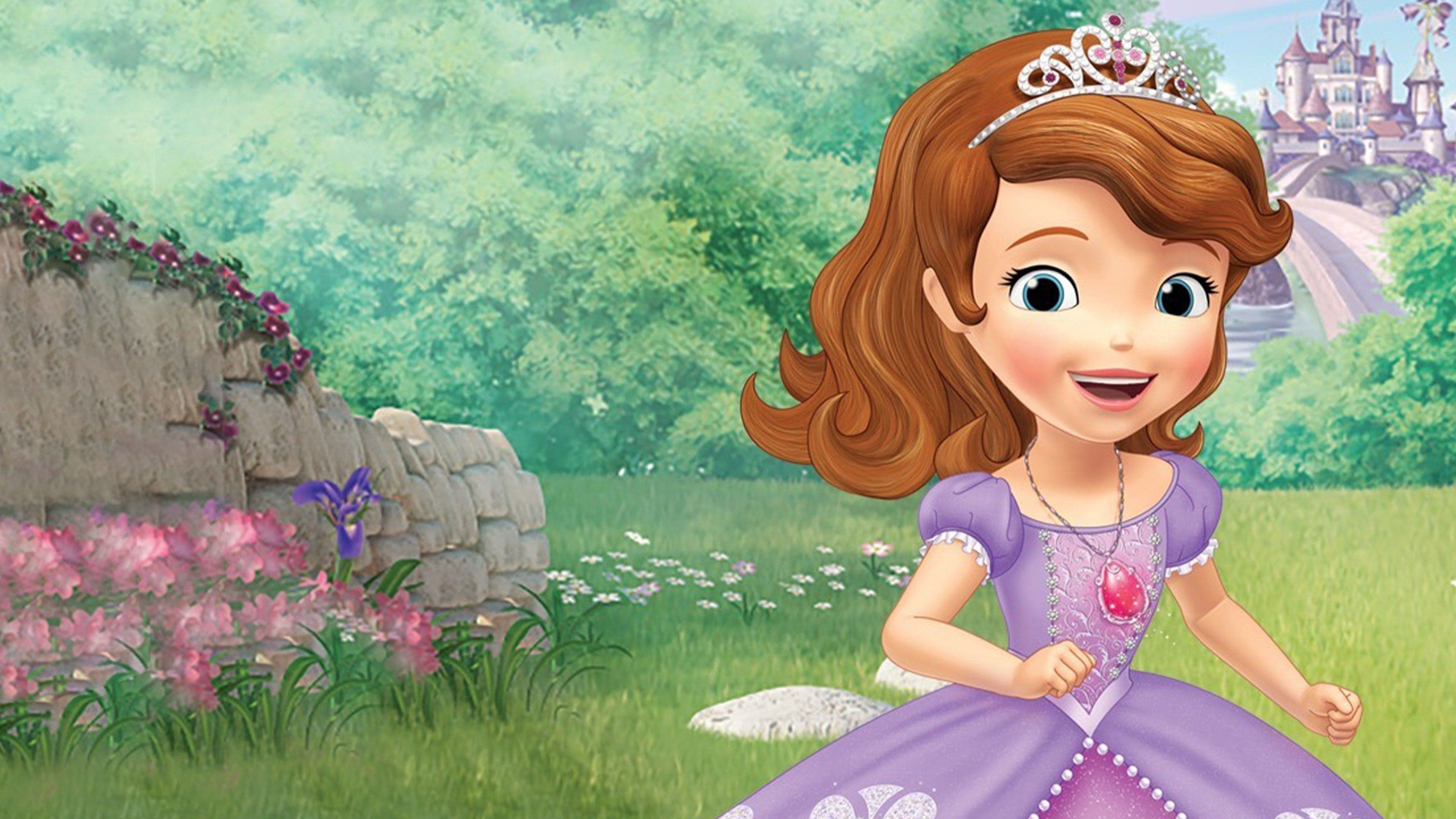 Princesita Sofía