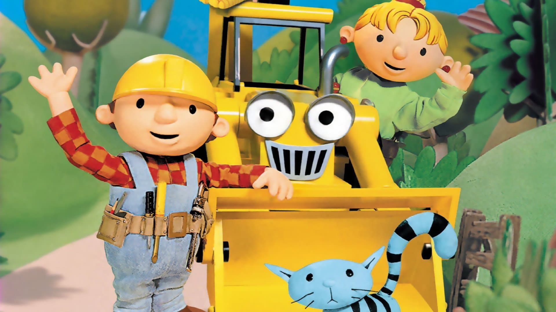 Bob, el constructor
