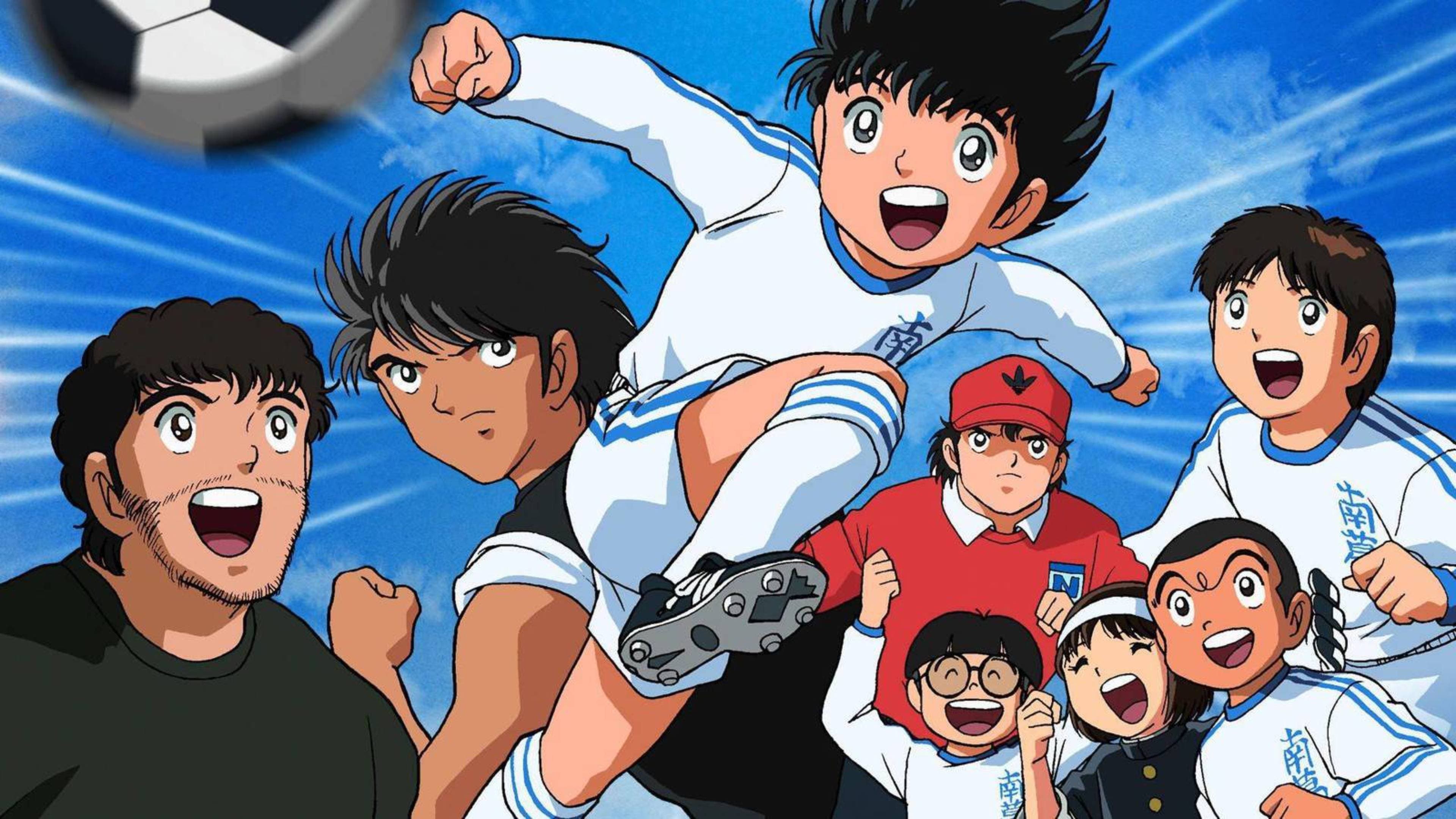 Capitán Tsubasa: ¡Batalla mundial! El torneo mundial juvenil