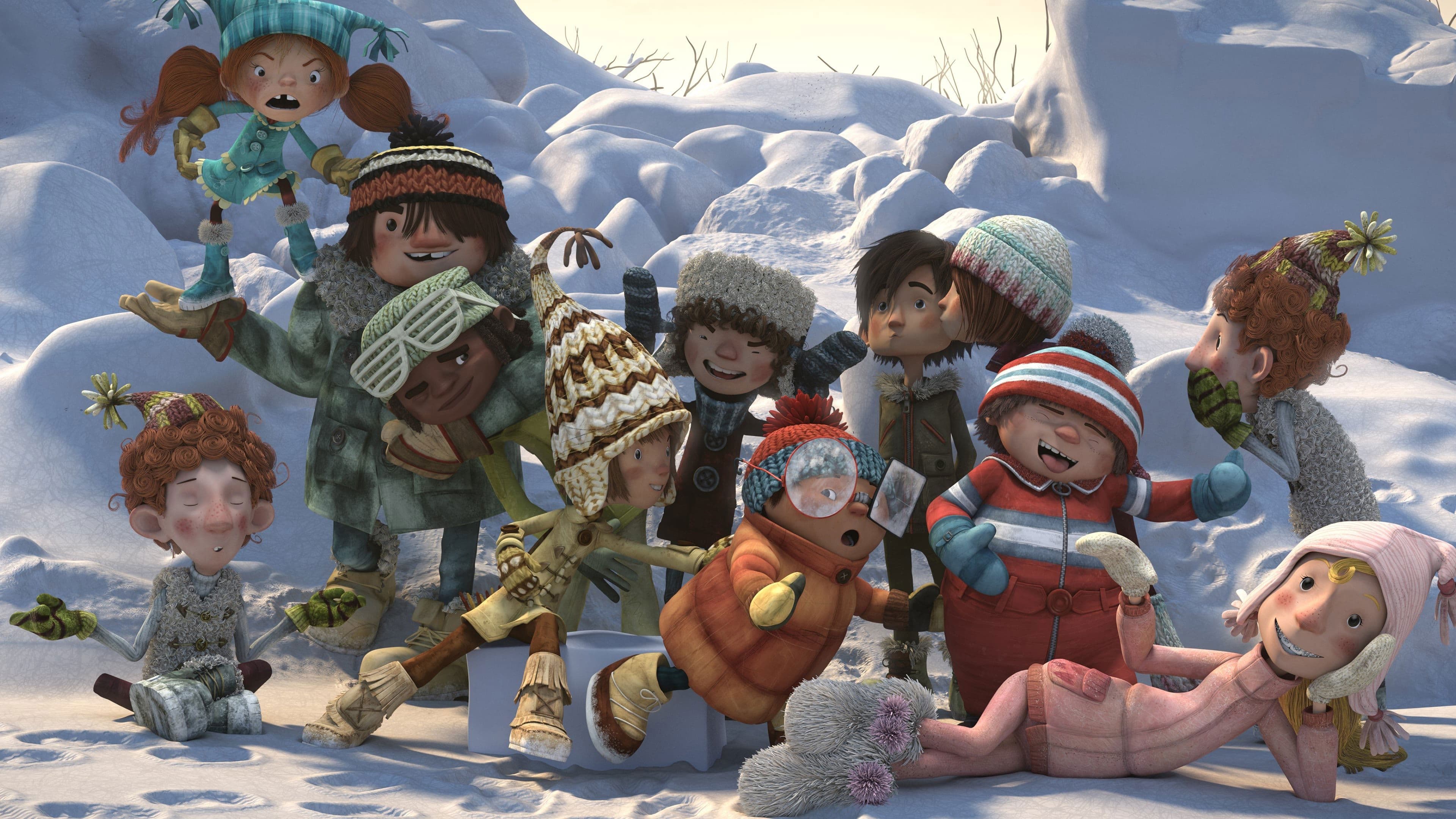 ¡Hora de nieve! - Colección