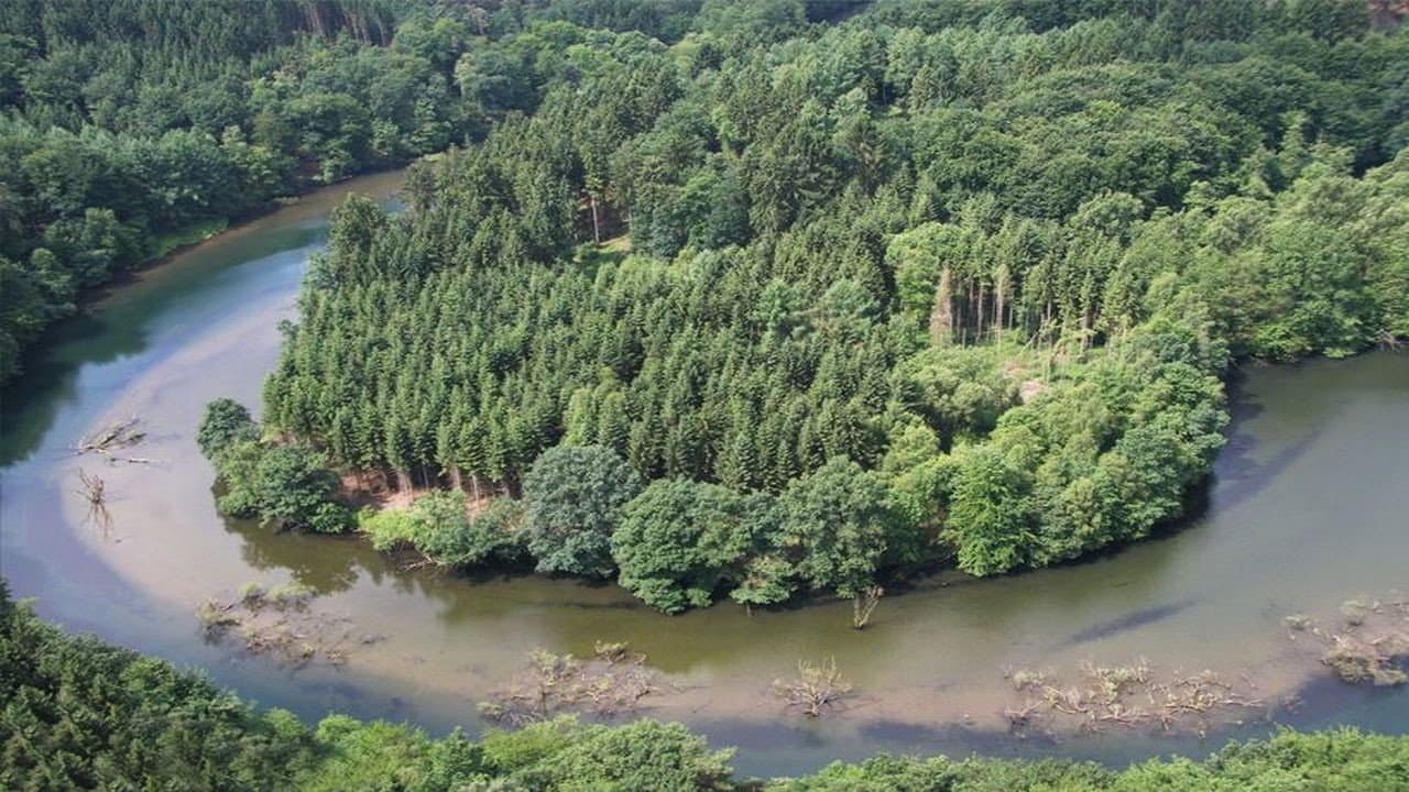 Die Wupper - Amazonas im Bergischen Land