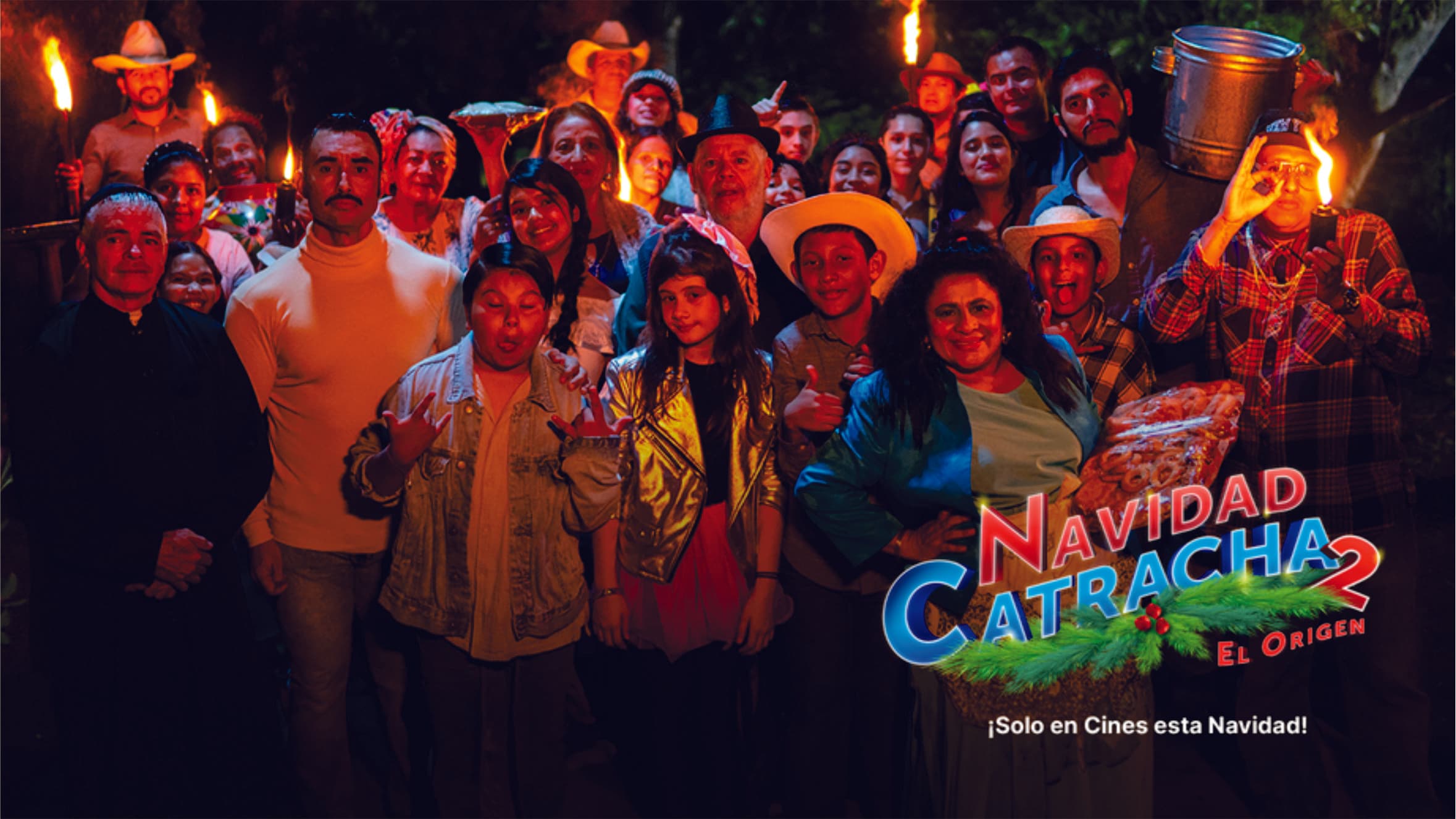 Navidad Catracha 2: El origen