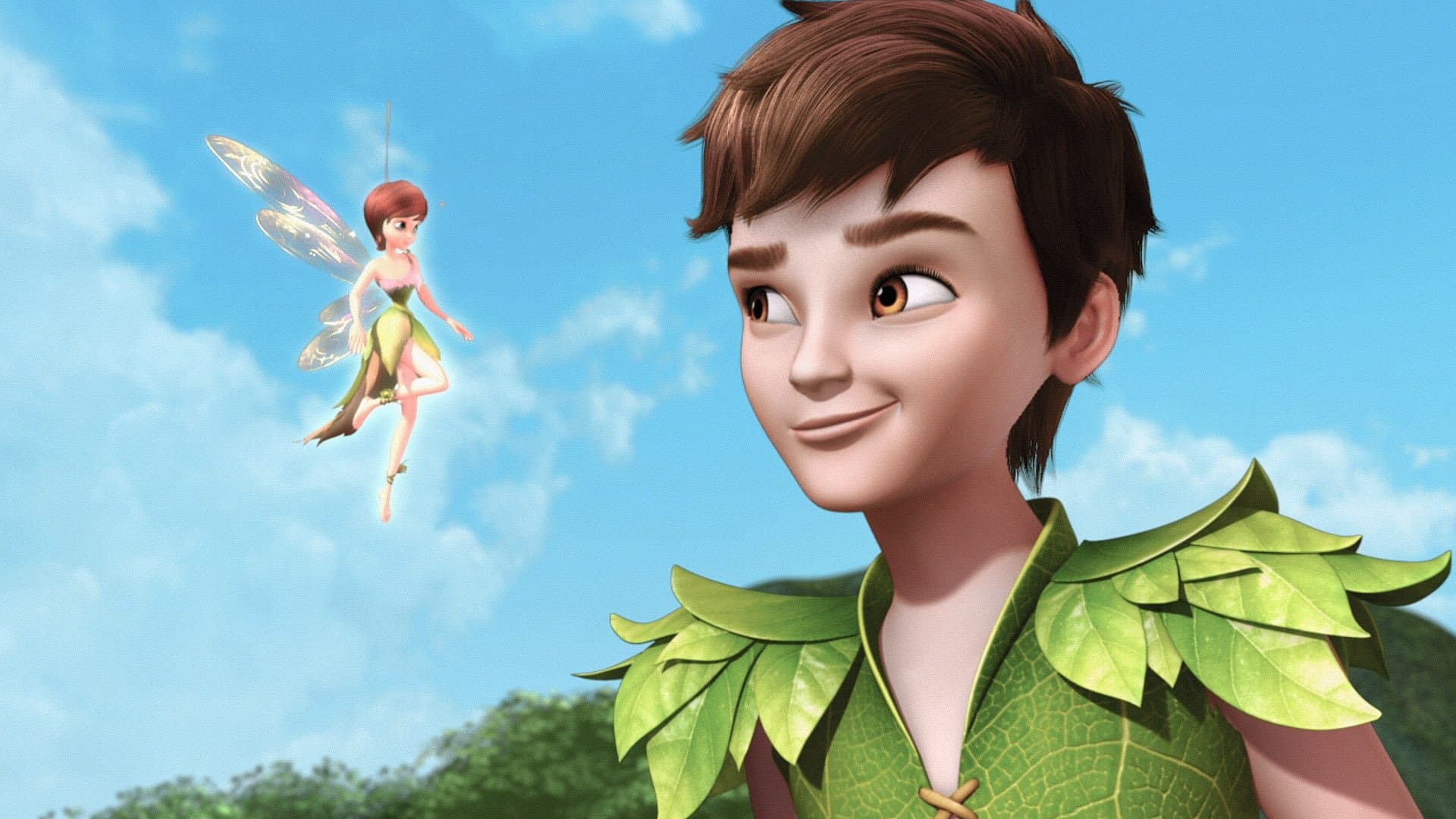 Peter Pan: Las Nuevas Aventuras