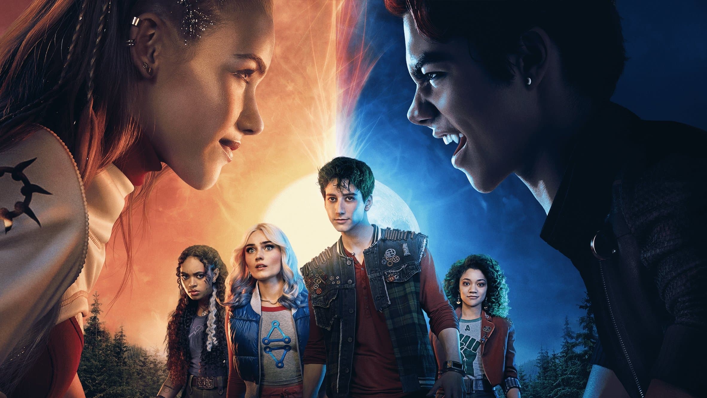 Z-O-M-B-I-E-S 4: El origen de los vampiros