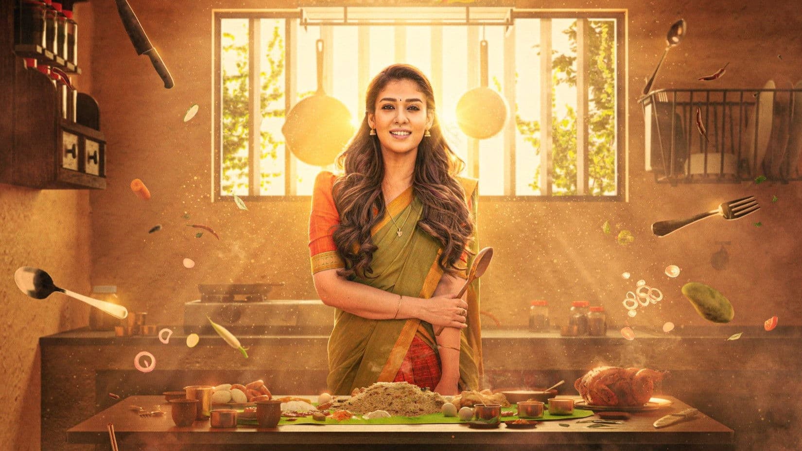 அன்னபூரணி