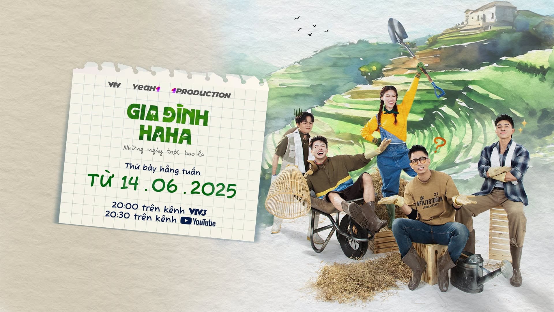 Gia Đình Haha