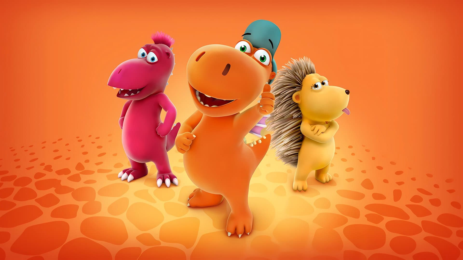 Coconut The Little Dragon Collection