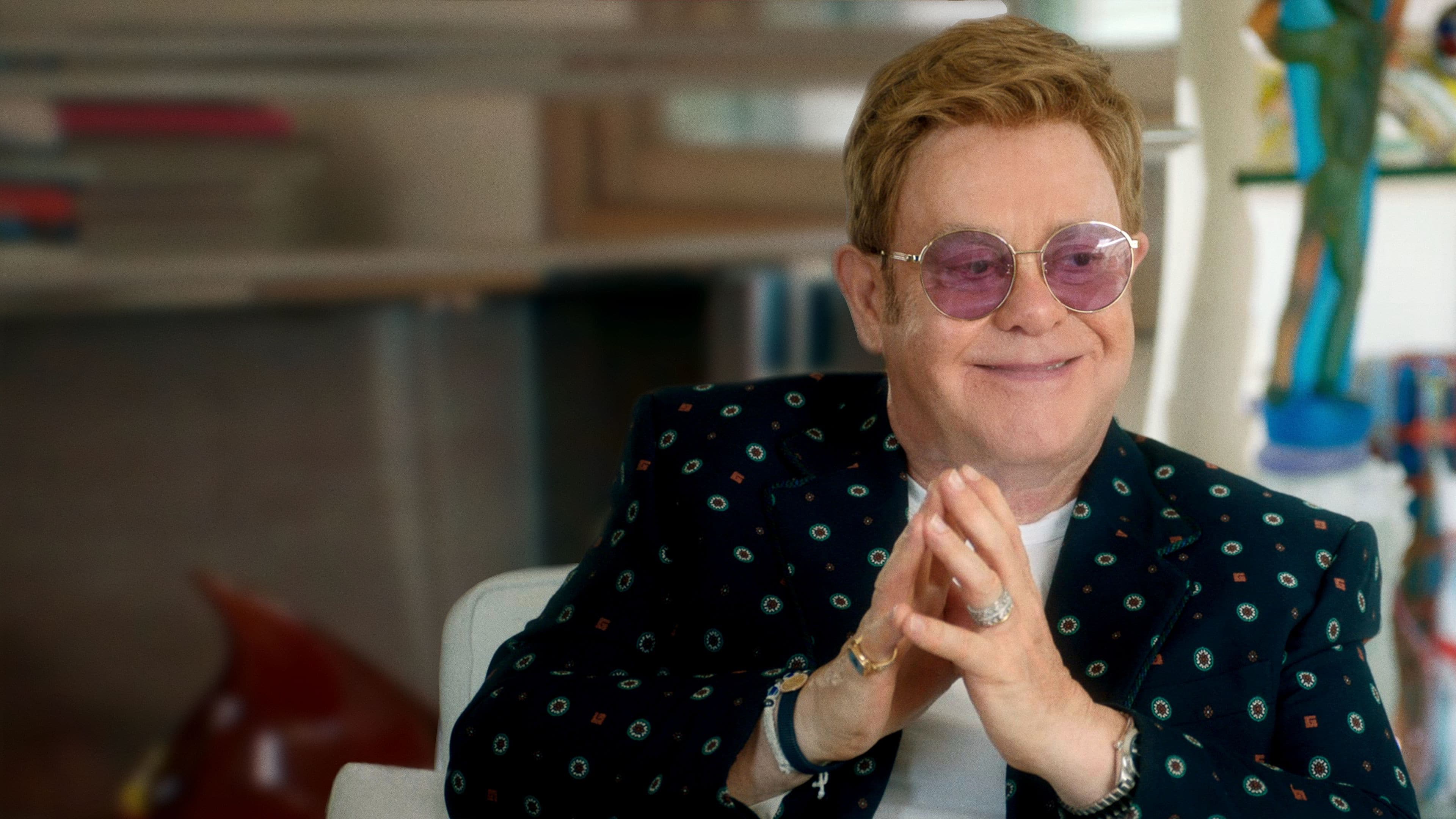 Elton John: sin censura