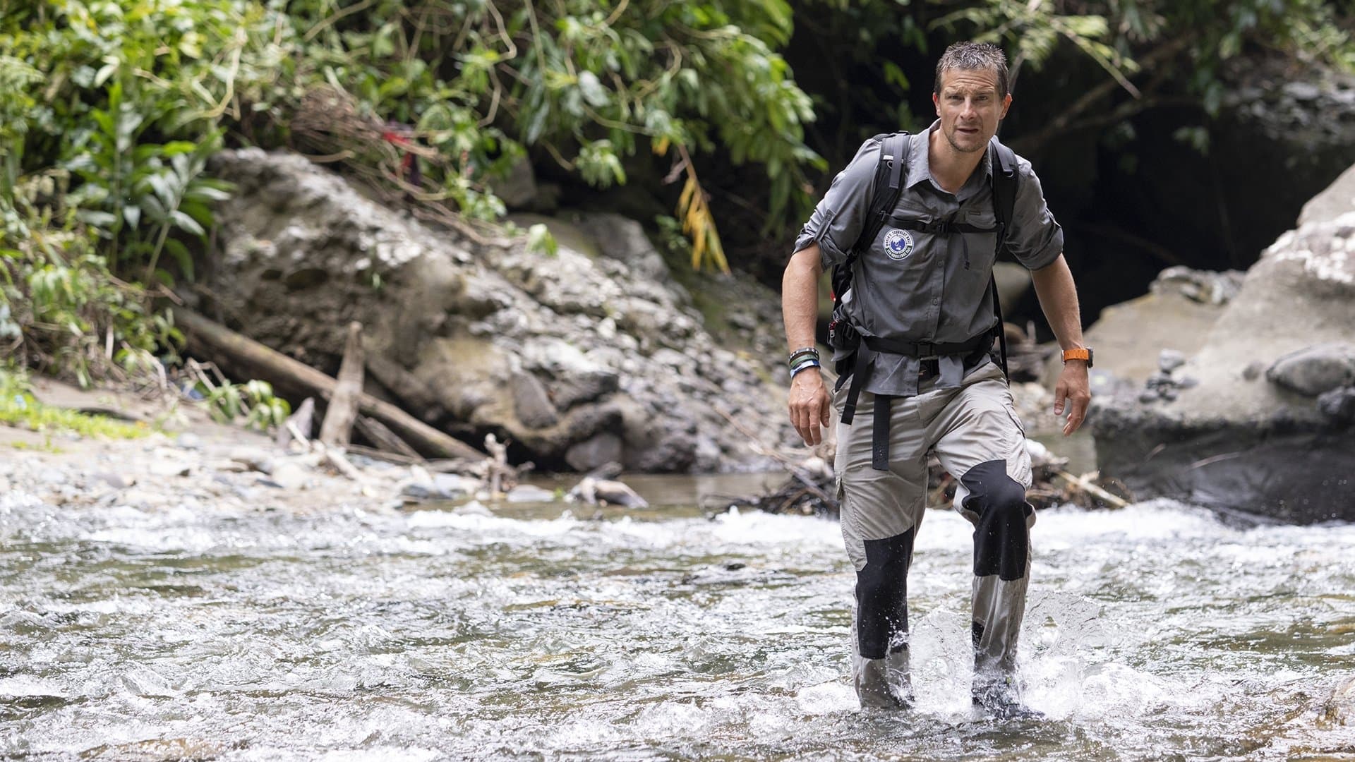 La carrera más dura del mundo: Eco-Challenge Fiyi