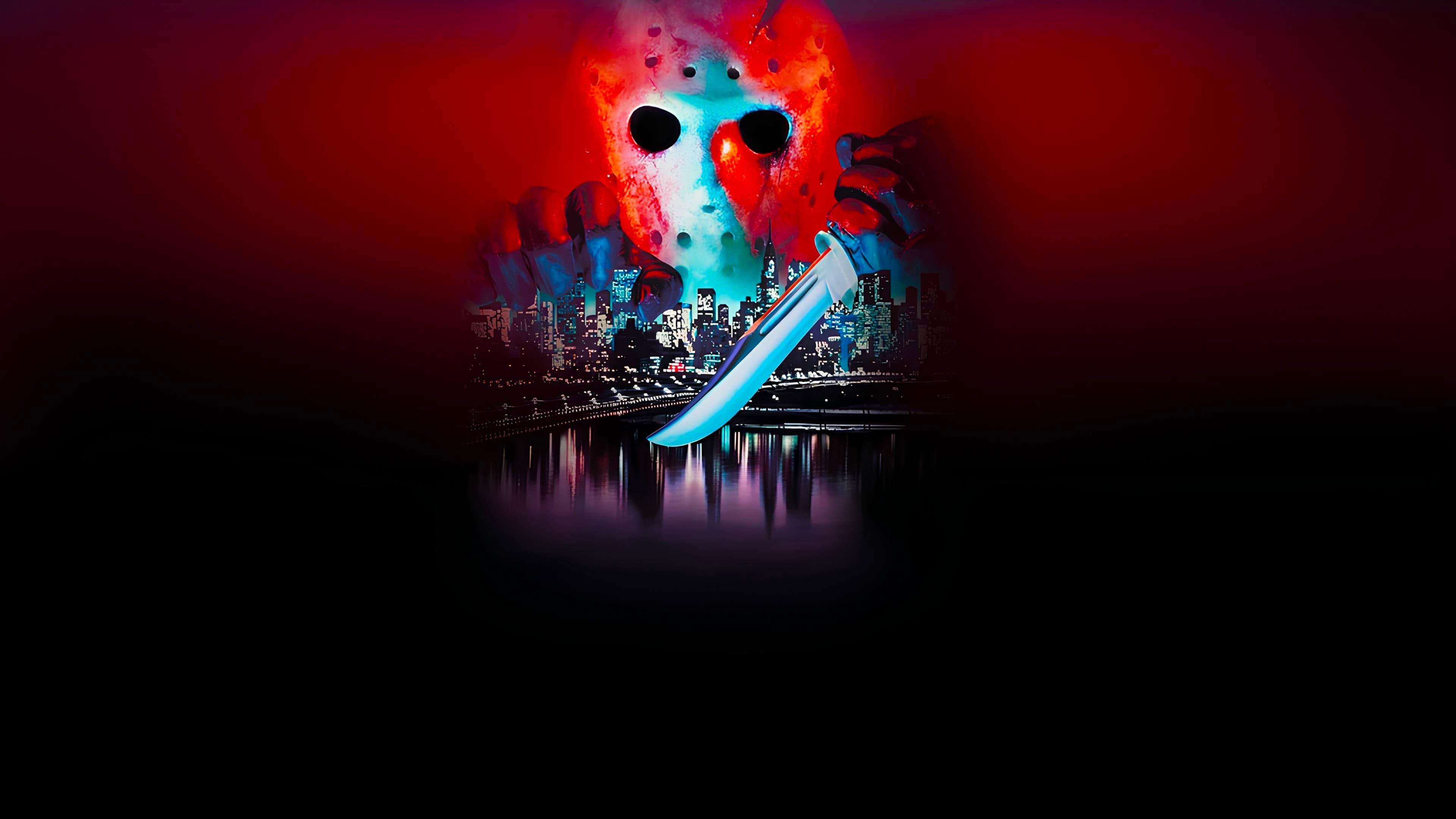 Viernes 13 - Parte 8: Jason Toma Manhattan