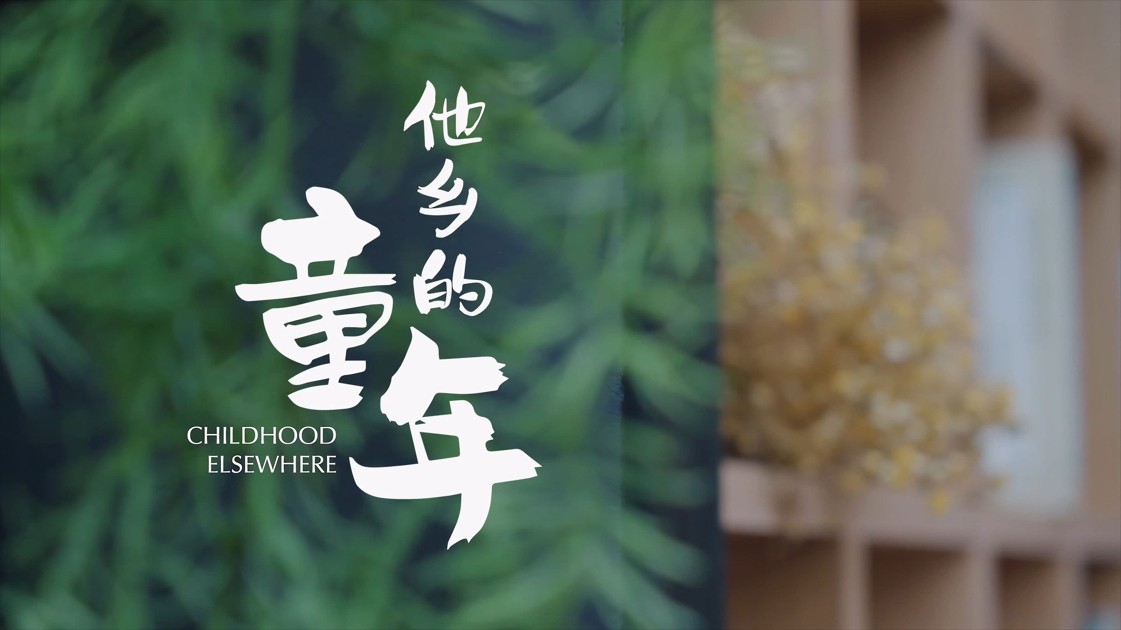 他乡的童年