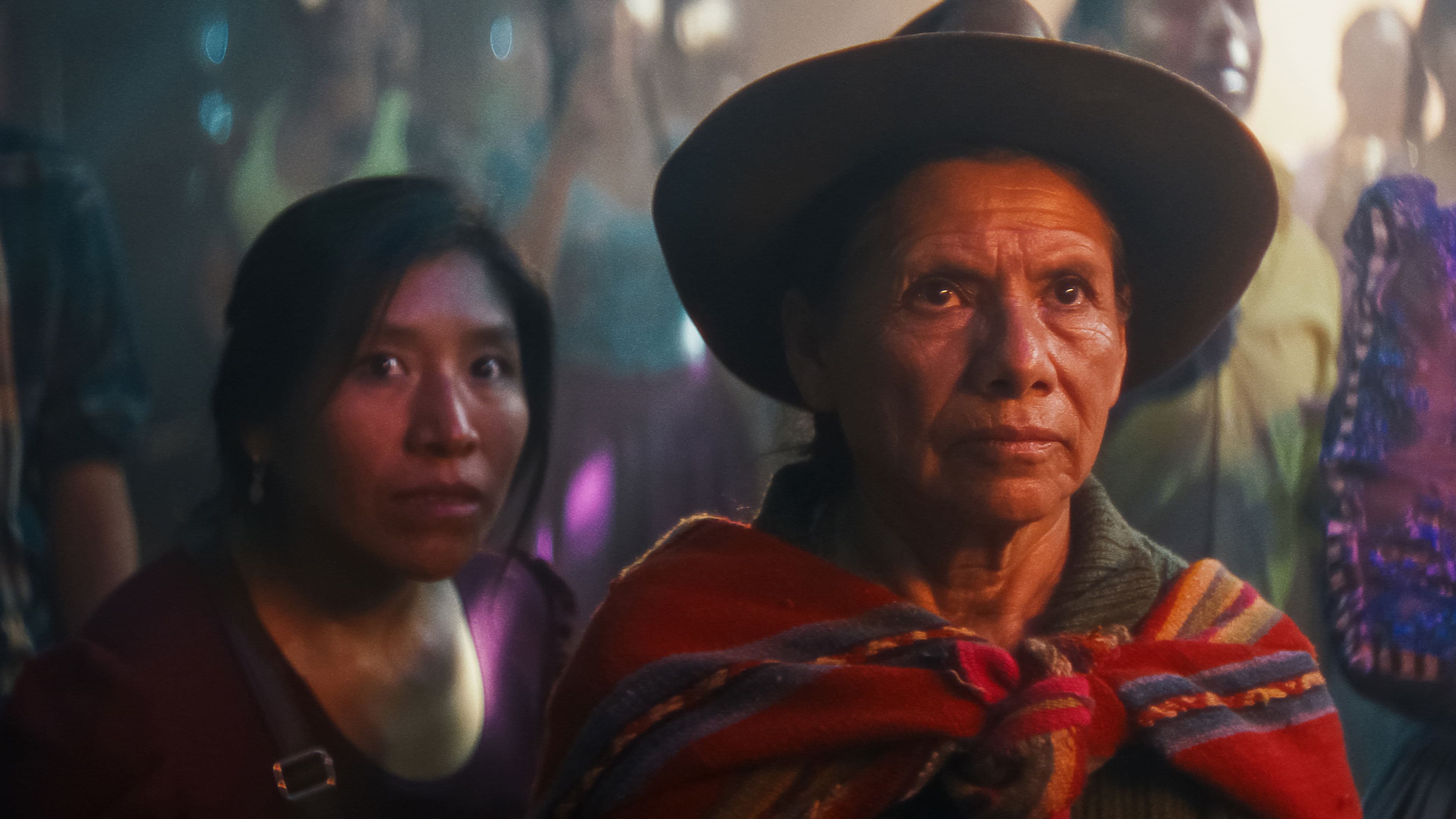 La hija cóndor