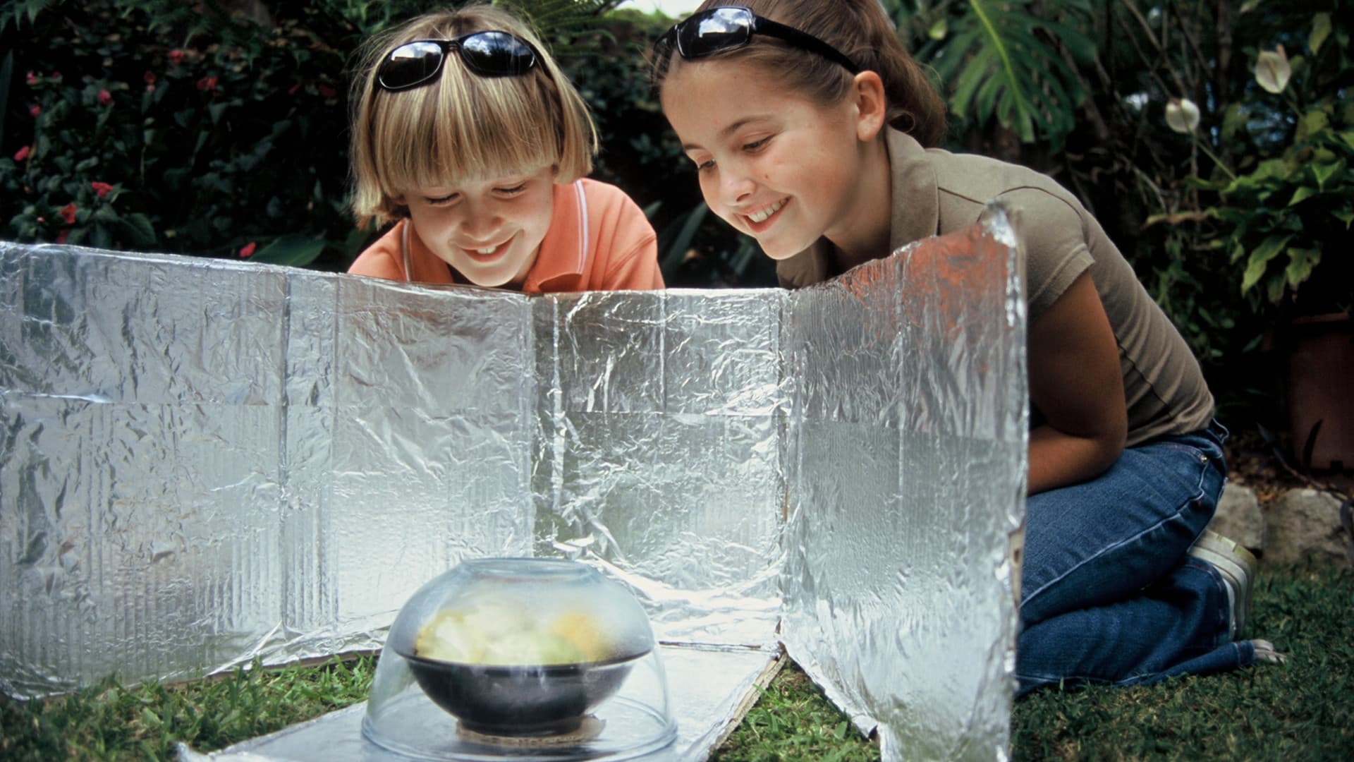 Backyard Science