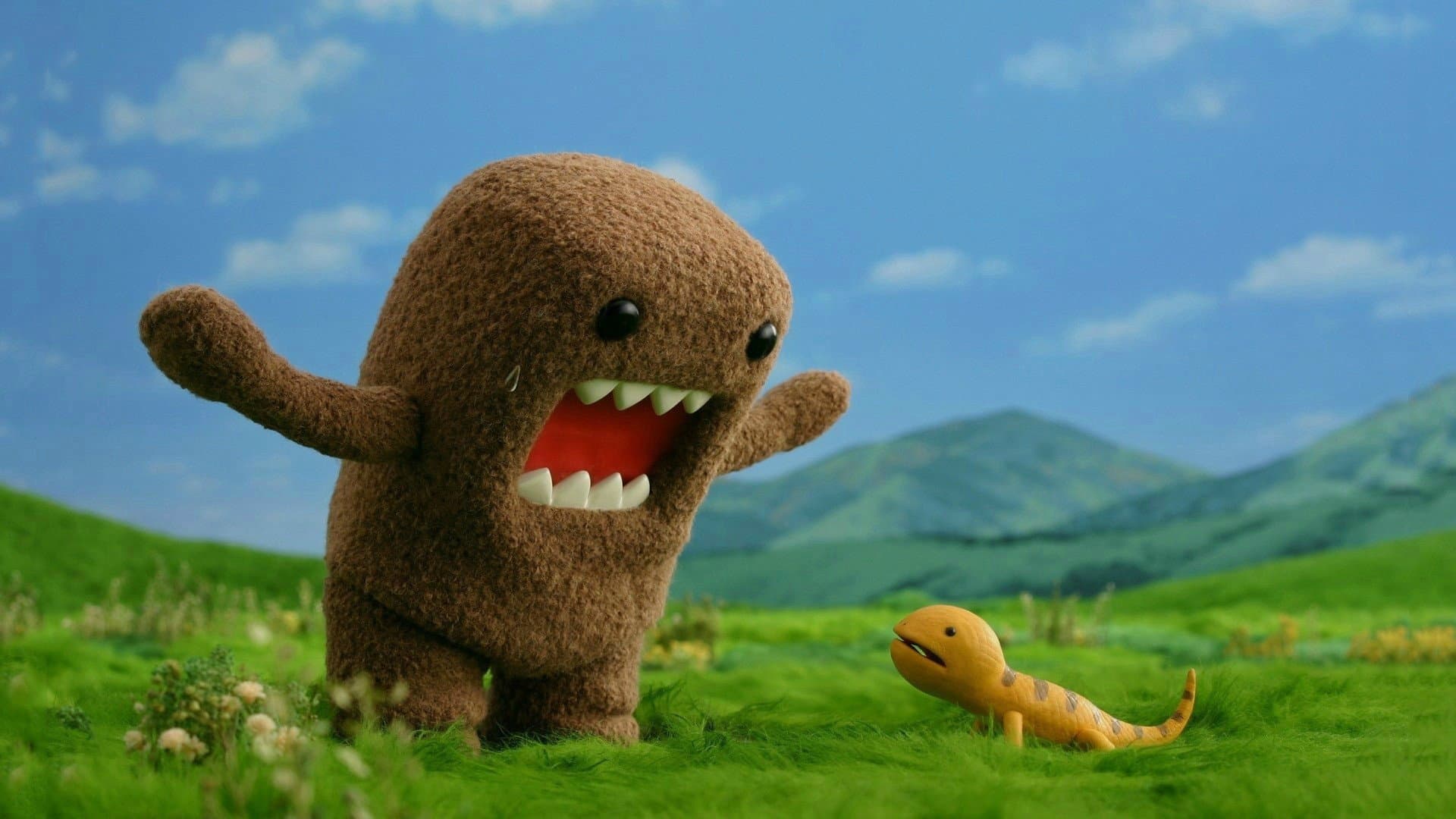 どーもくん