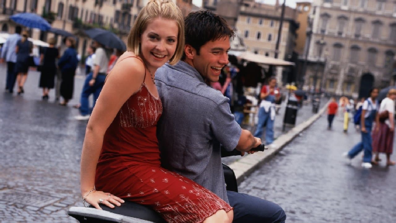 Sabrina visita Roma
