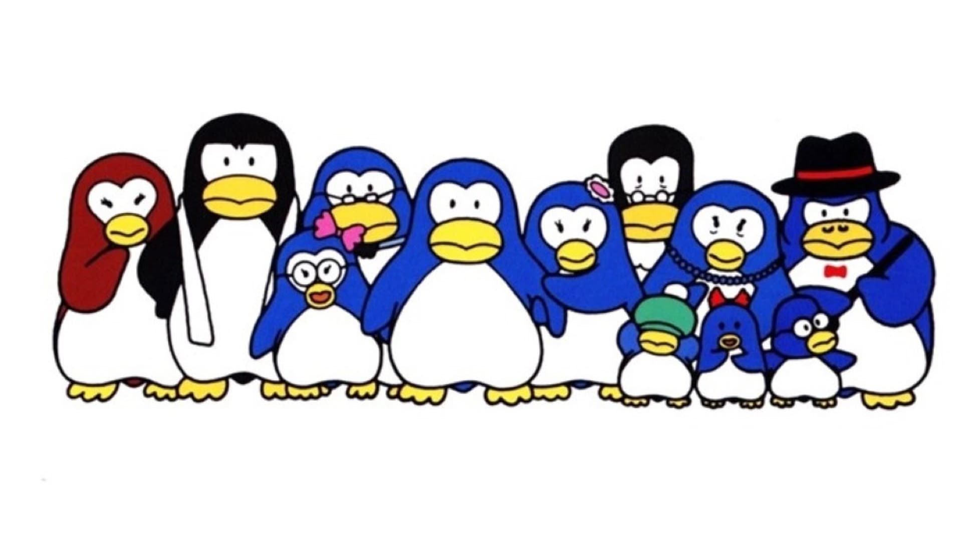 ペンギンズ・メモリー 幸福物語