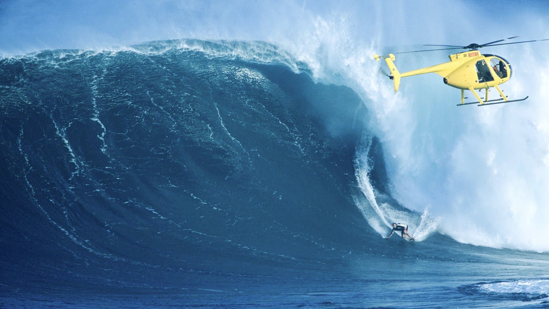 Toma cada Ola: La vida de Laird Hamilton
