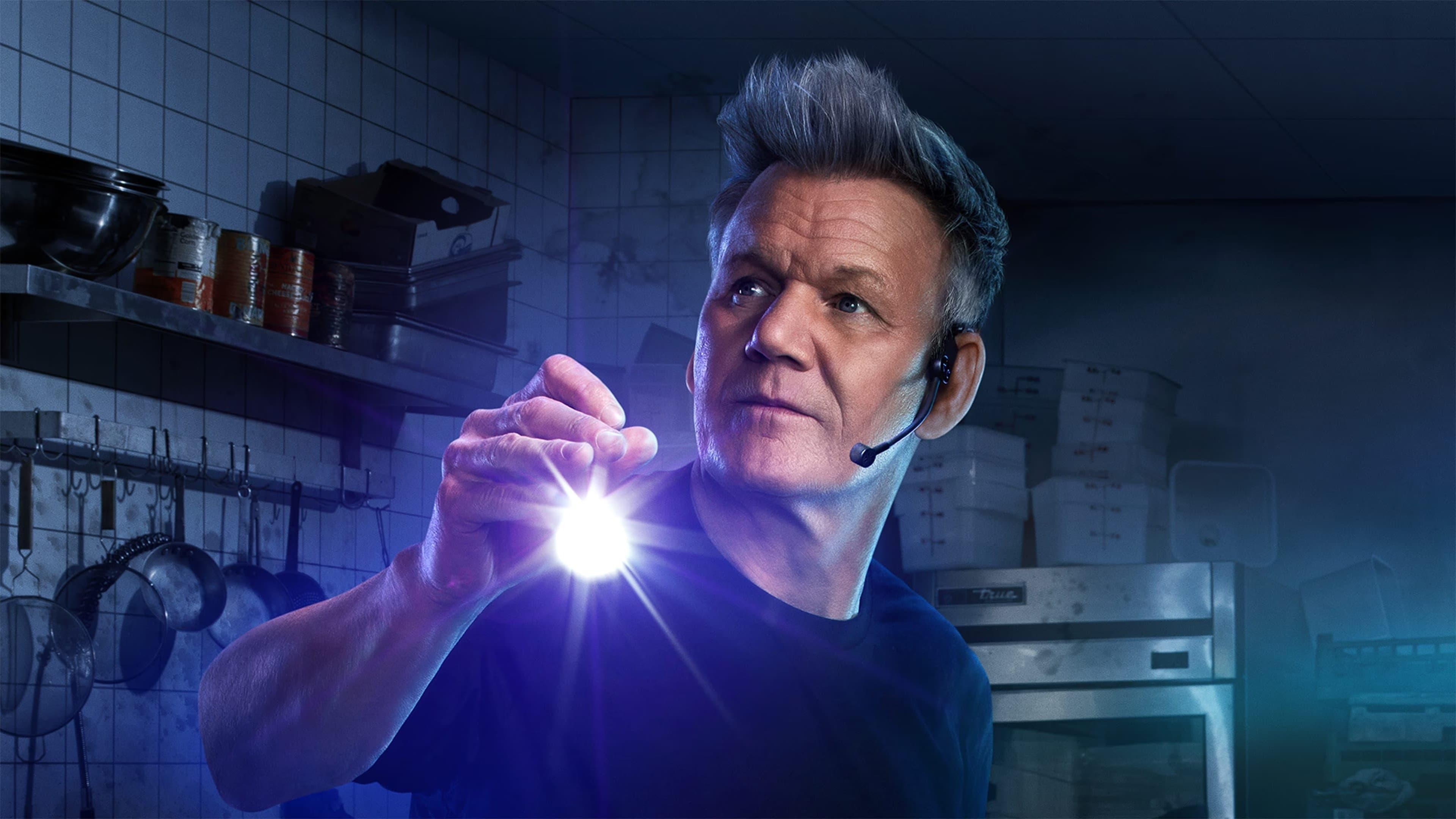 Gordon Ramsay Servicio Secreto