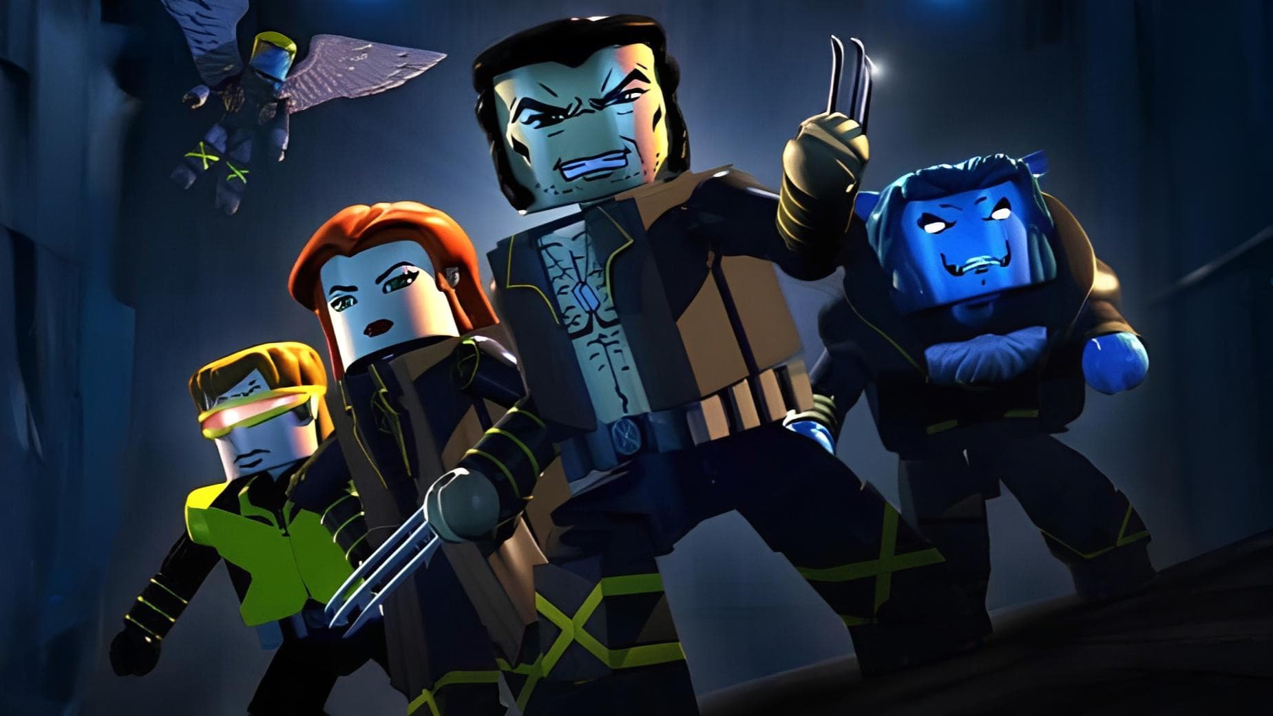 X-Men: Darktide