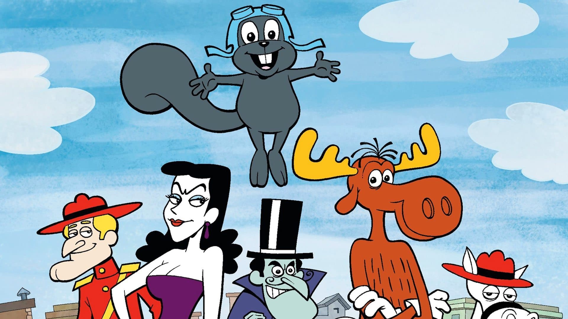 Las nuevas aventuras de Rocki y sus amigos
