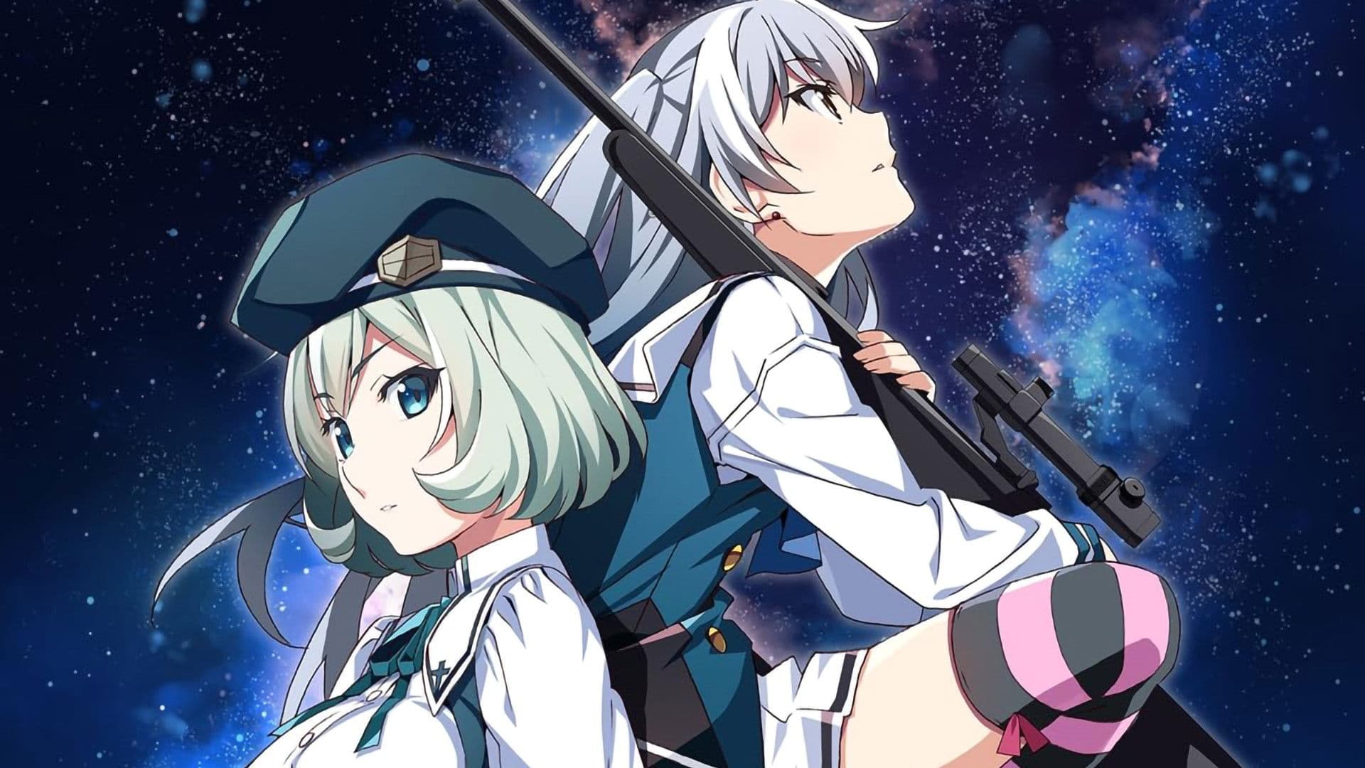 Grisaia: Phantom Trigger The Animation - Stargazer
