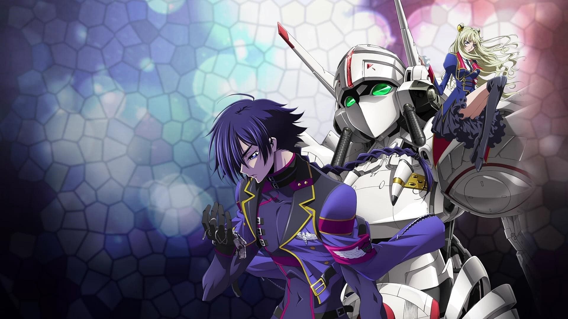 Code Geass: Akito the Exiled 1 - The Wyvern Arrives