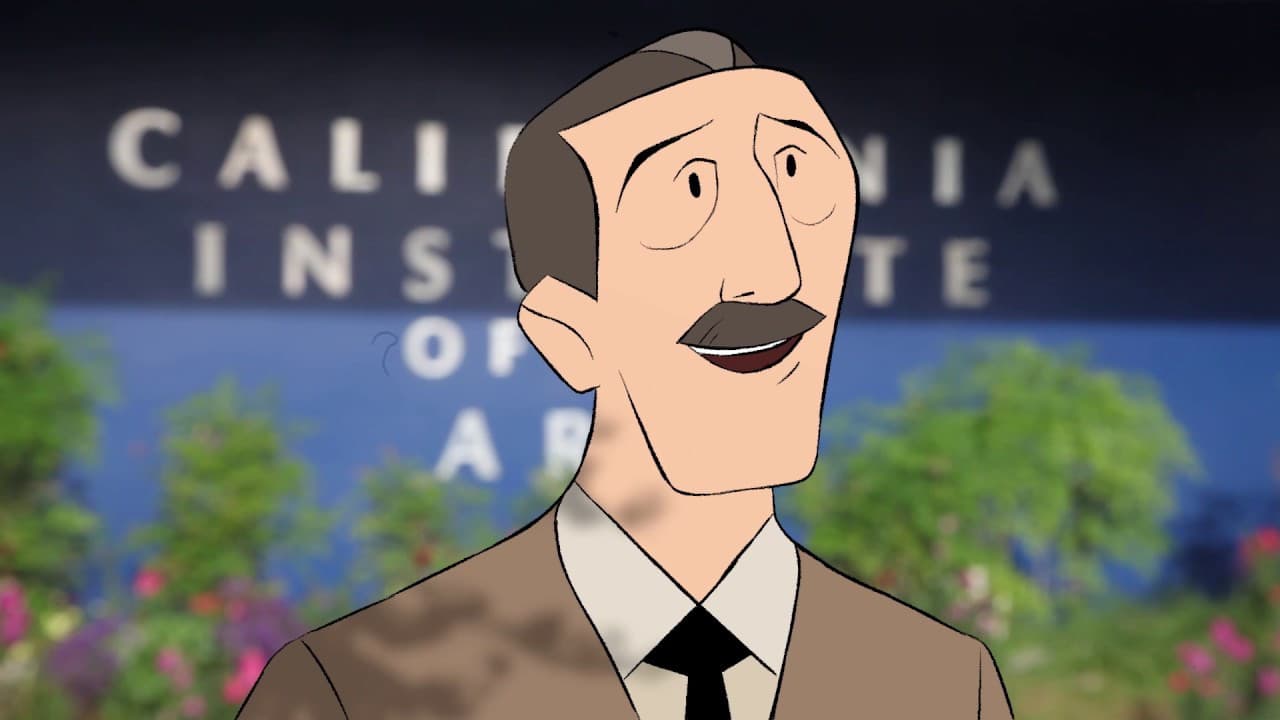 CalArts Character Animation Producers’ Show 2017 Intro