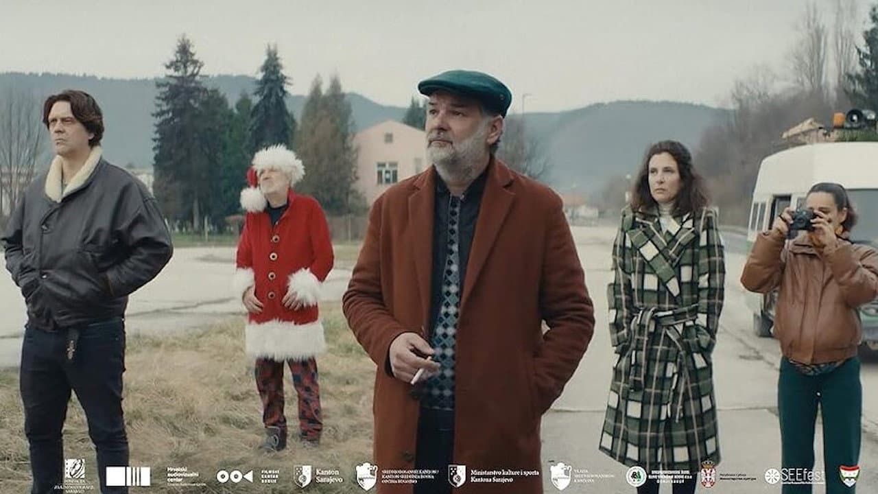 Djeda Mraz u Bosni