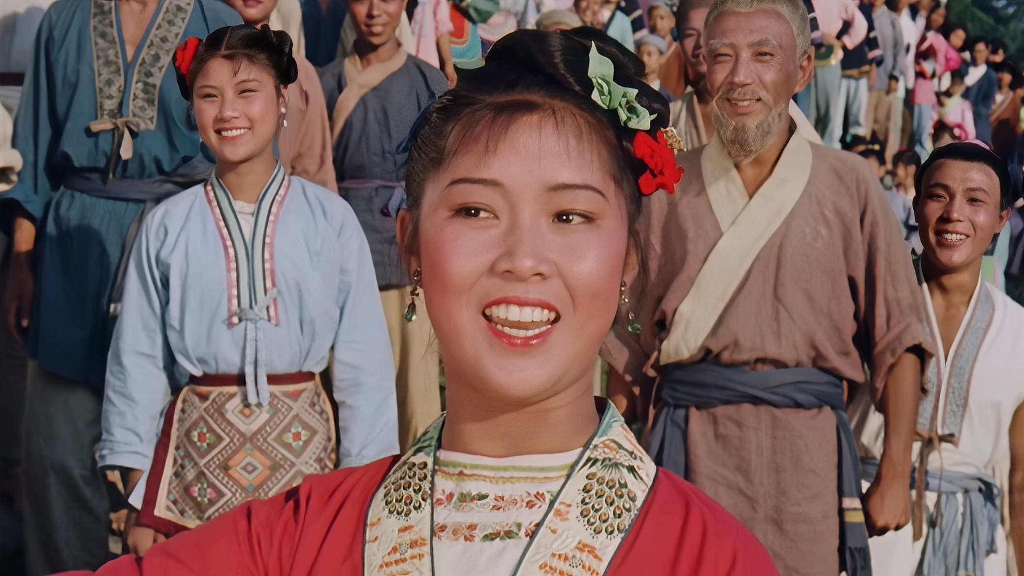 刘三姐