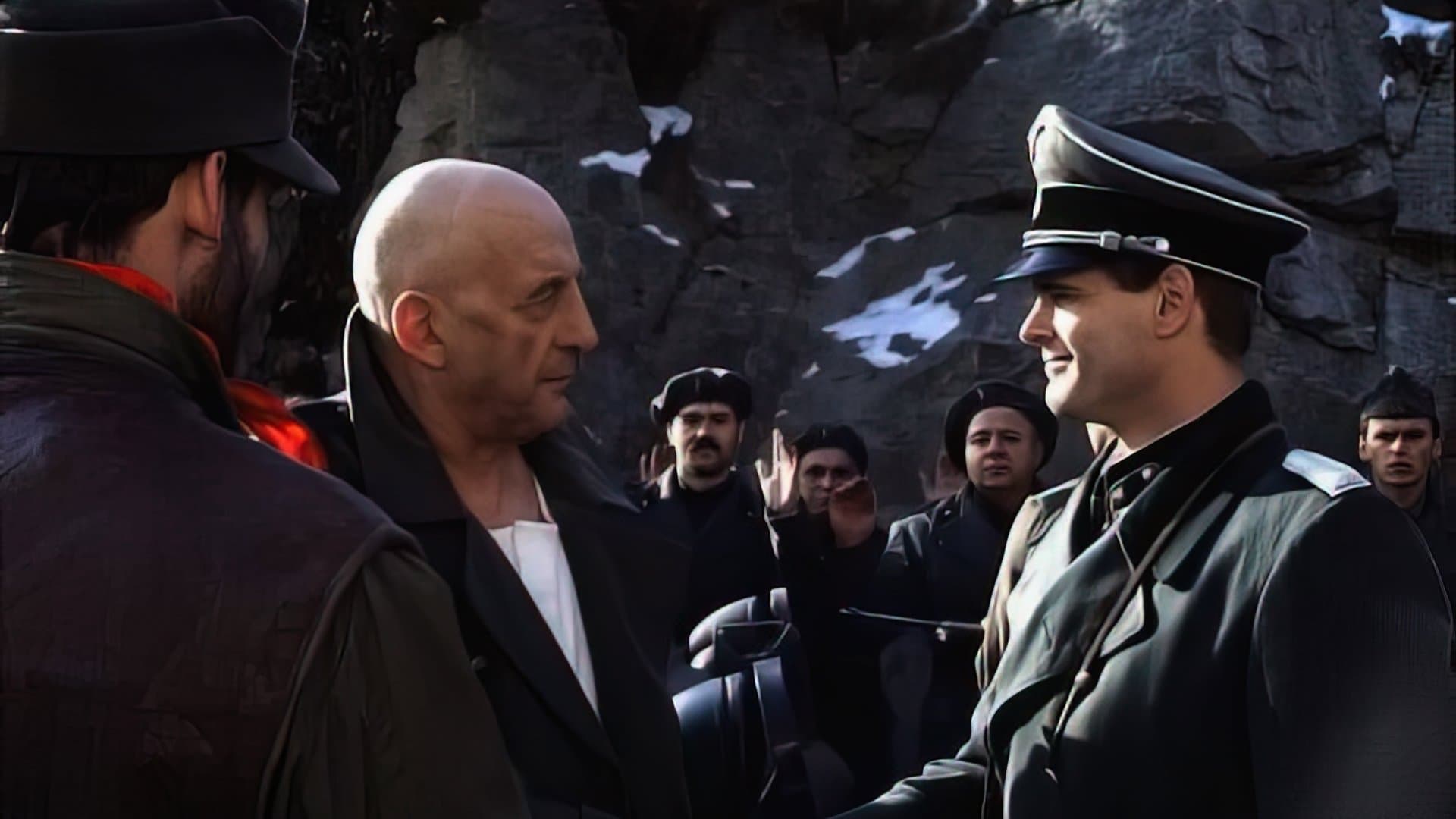 Mussolini