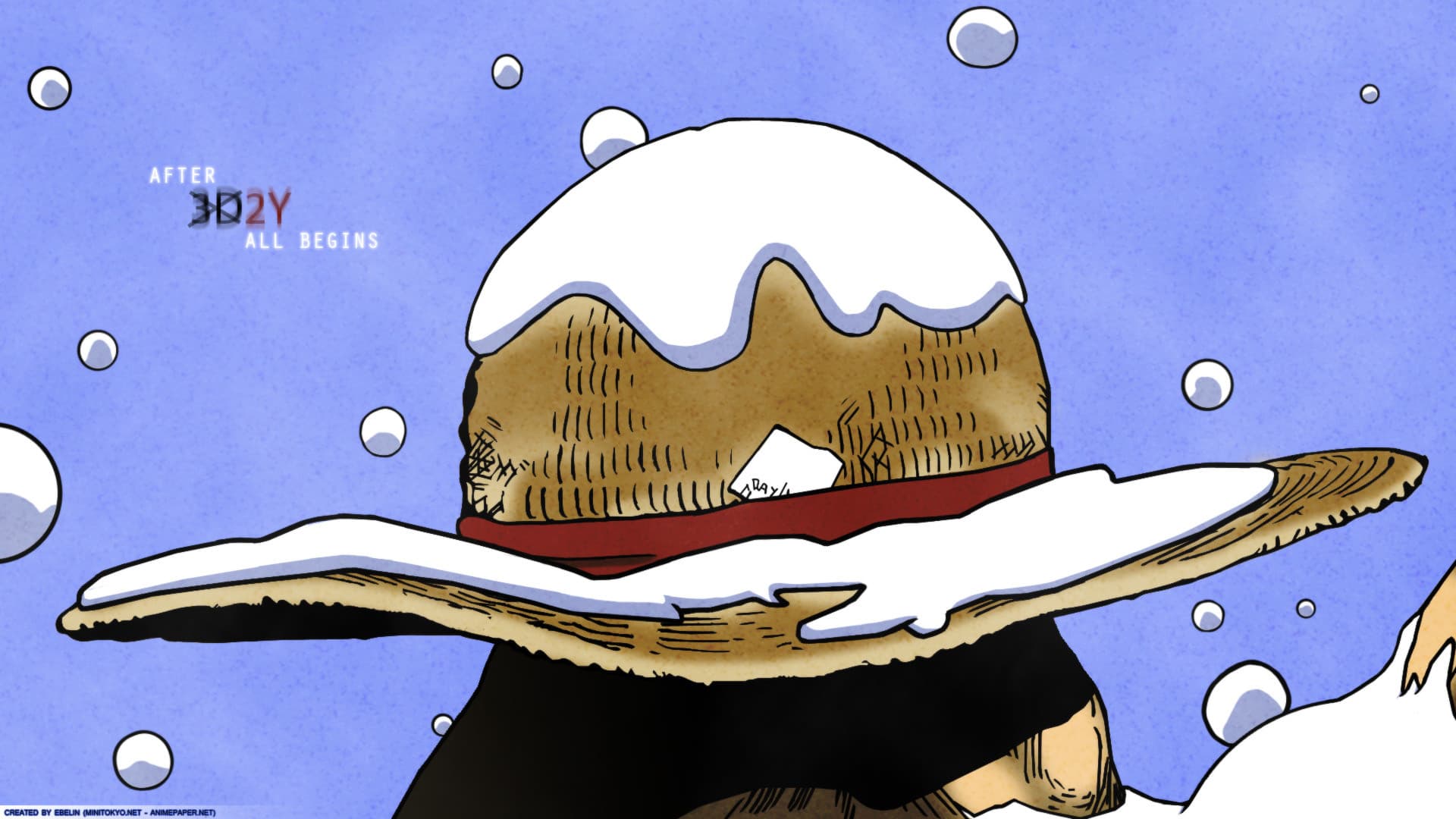 One Piece: 3D2Y - ¡Superar la muerte de Ace! El voto de Luffy a sus amigos