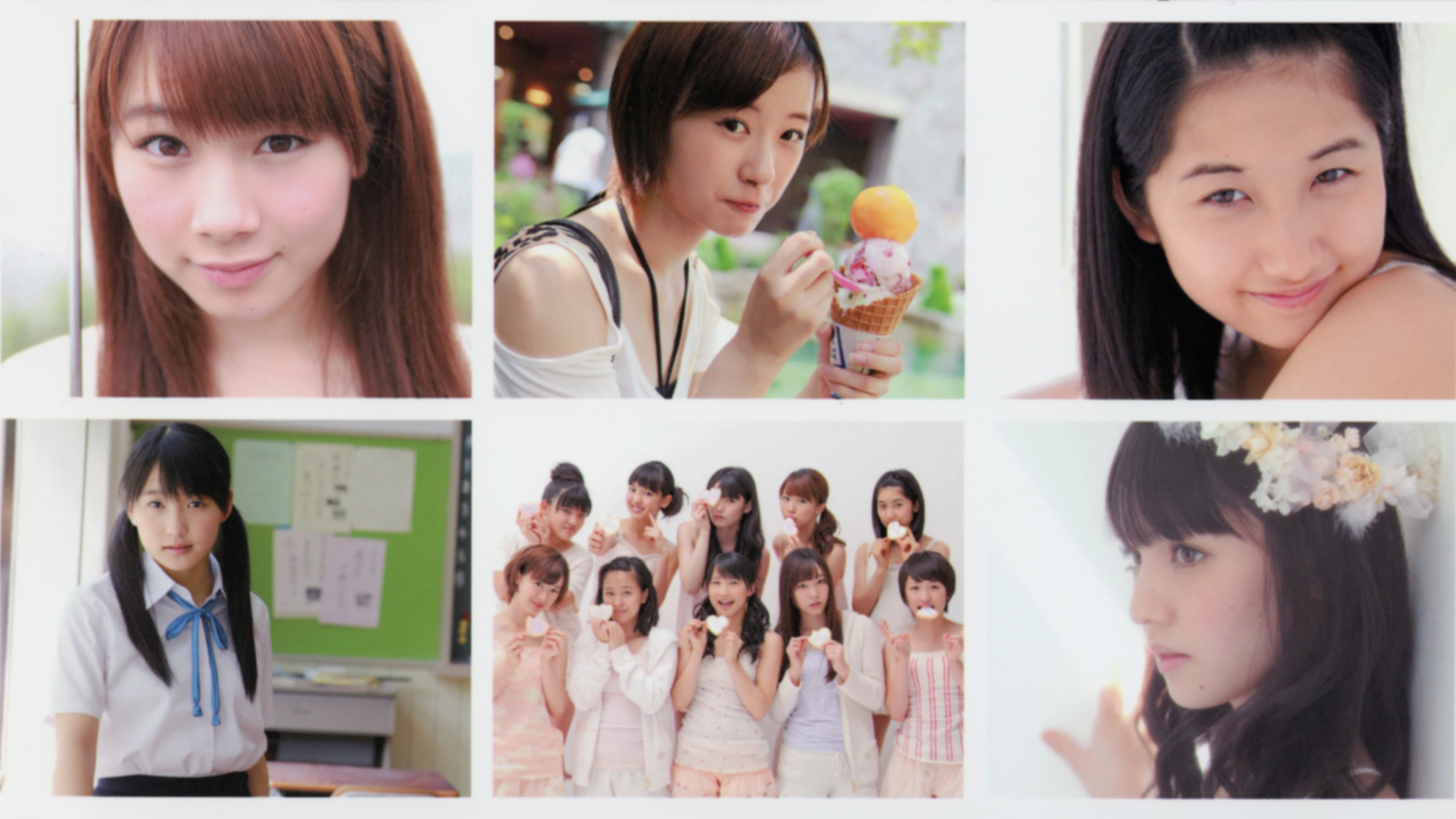 モーニング娘。15th Anniversary Photobook ZERO