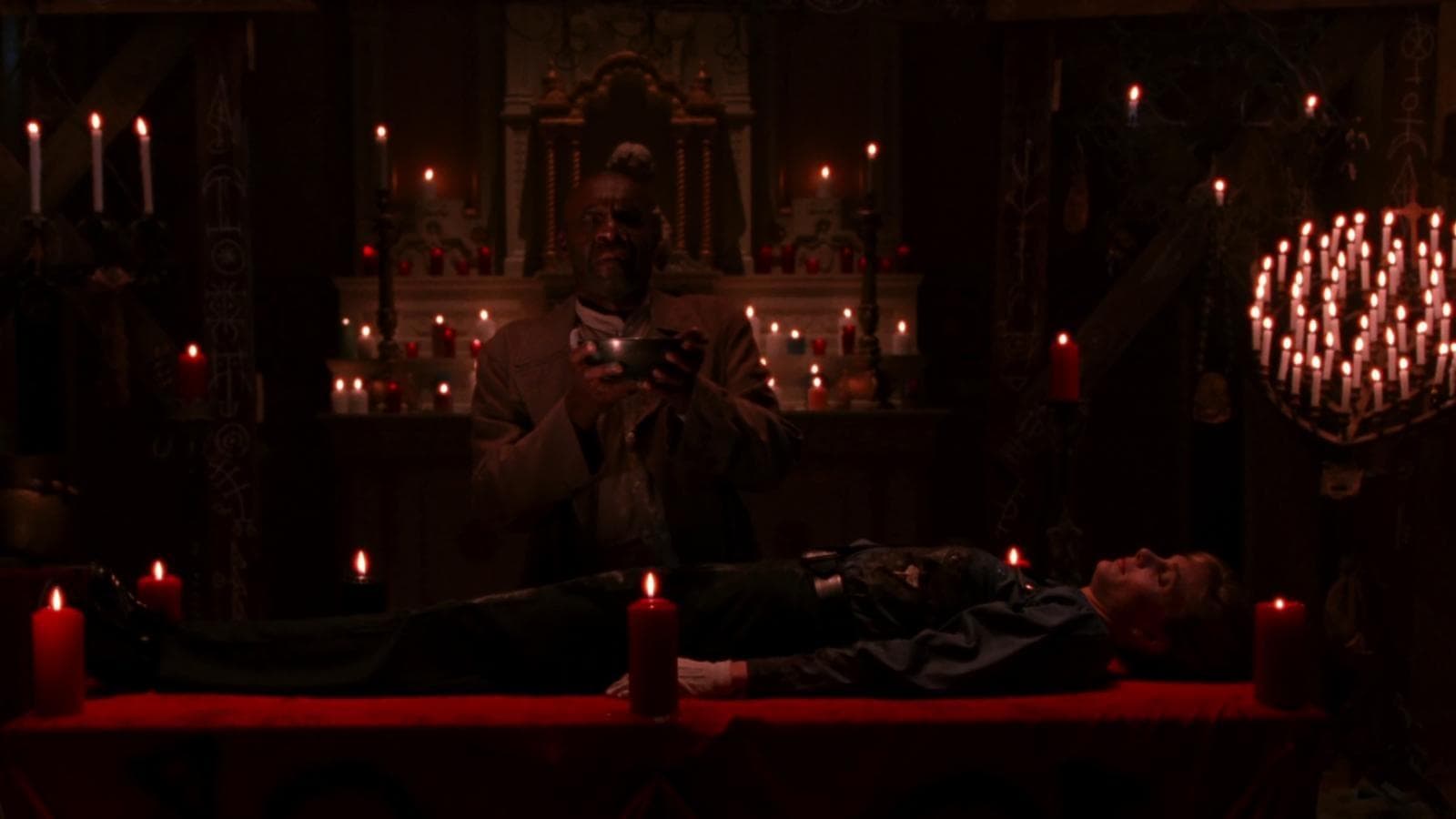 Maniac Cop 3: Insignia de silencio