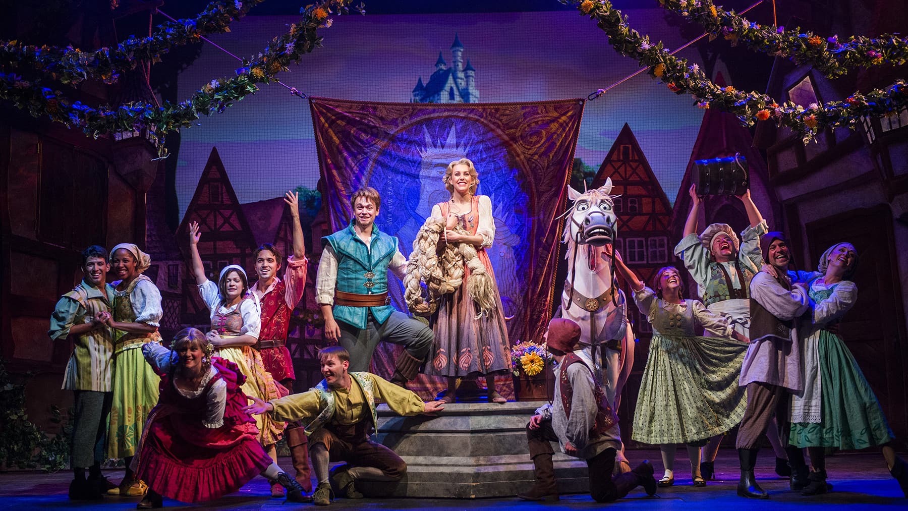 Tangled: The Musical