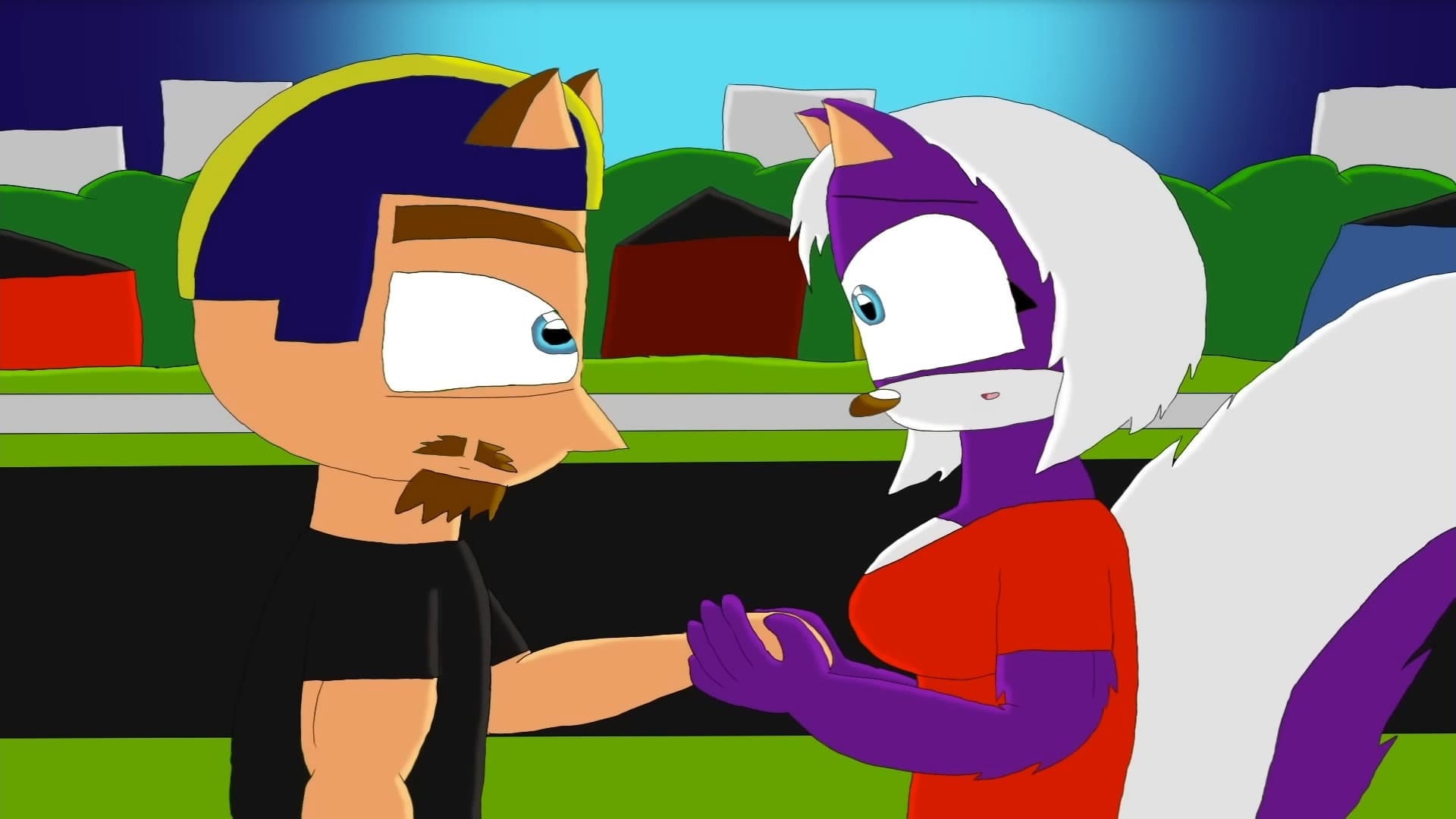 Mike and Melissa