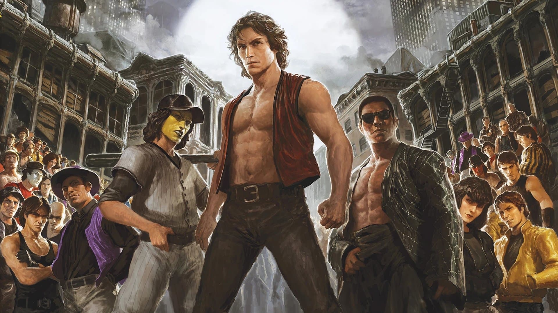 Los guerreros