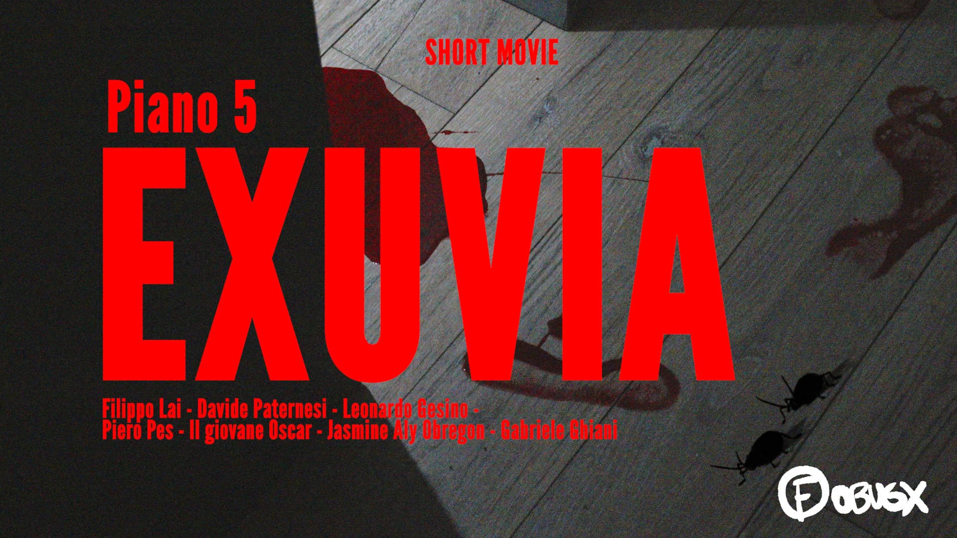 Piano 5 - Exuvia