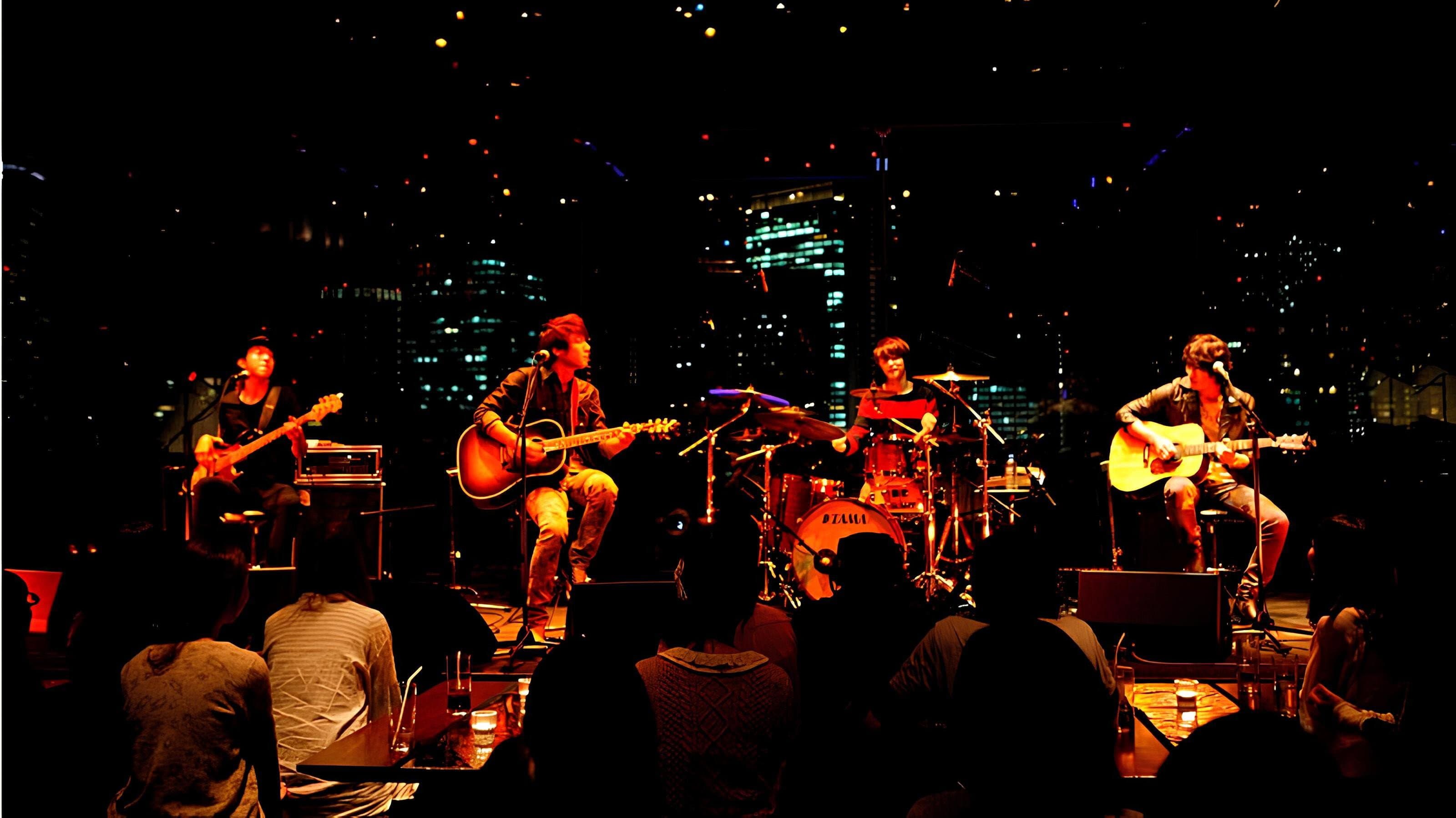 CNBLUE:  MTV Unplugged