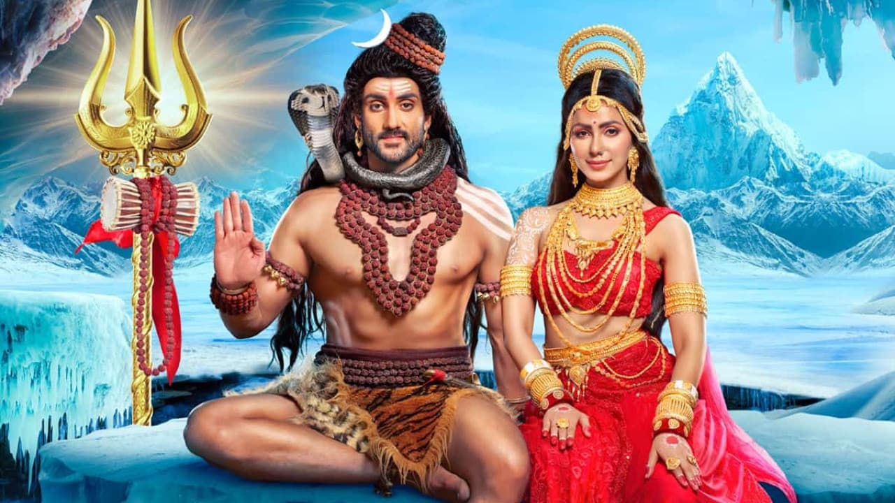 Shiv Shakti - Tap Tyaag Tandav