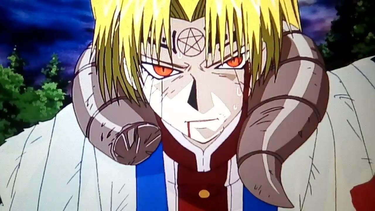 Konjiki no Gash Bell!! - Película 1 - El Demonio Nº 101