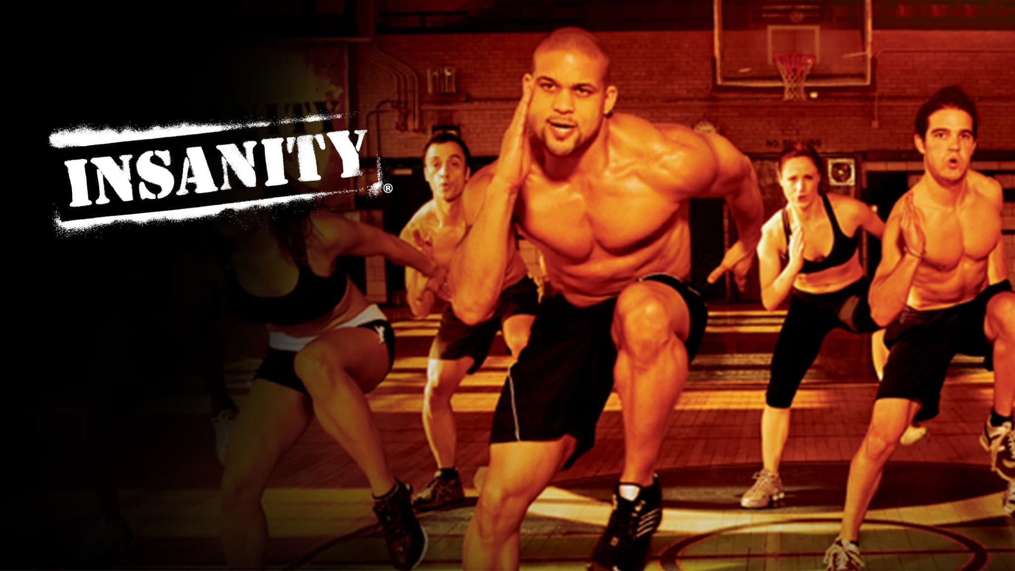 Insanity Workout Deluxe