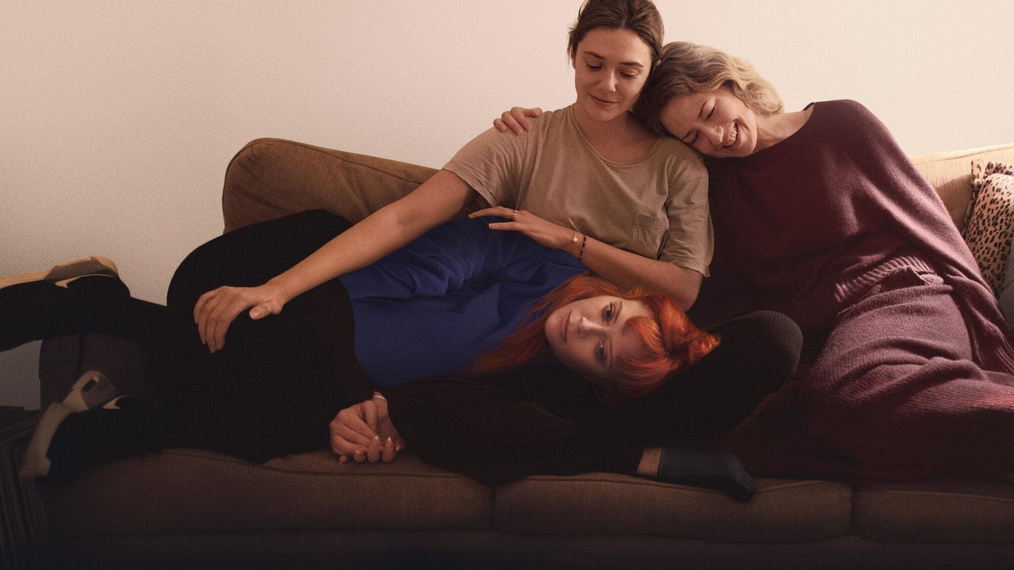 Las tres hijas