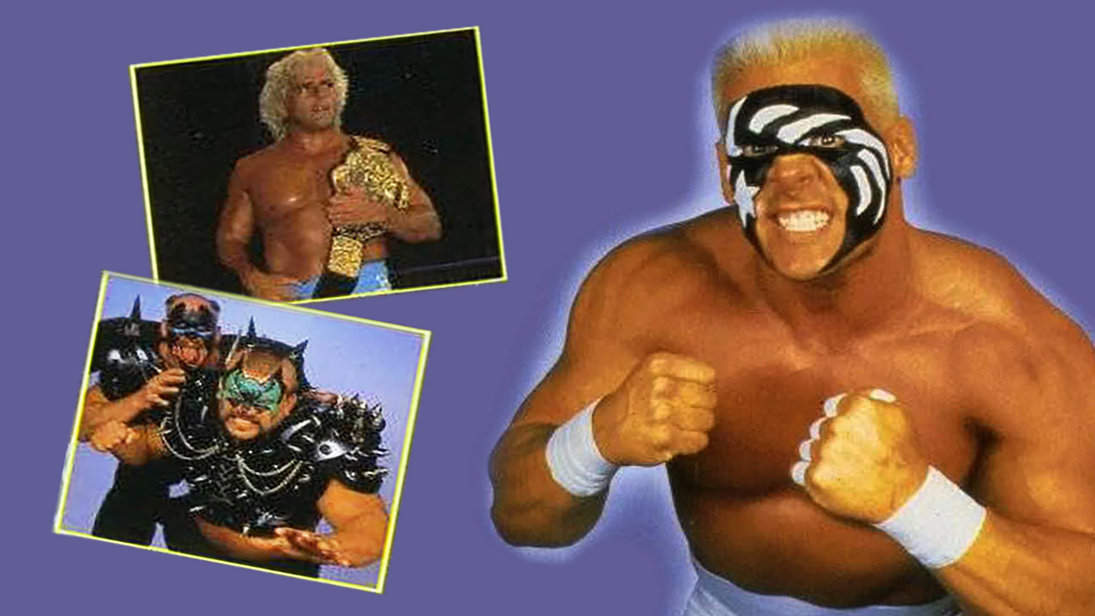 WCW Starrcade 1989