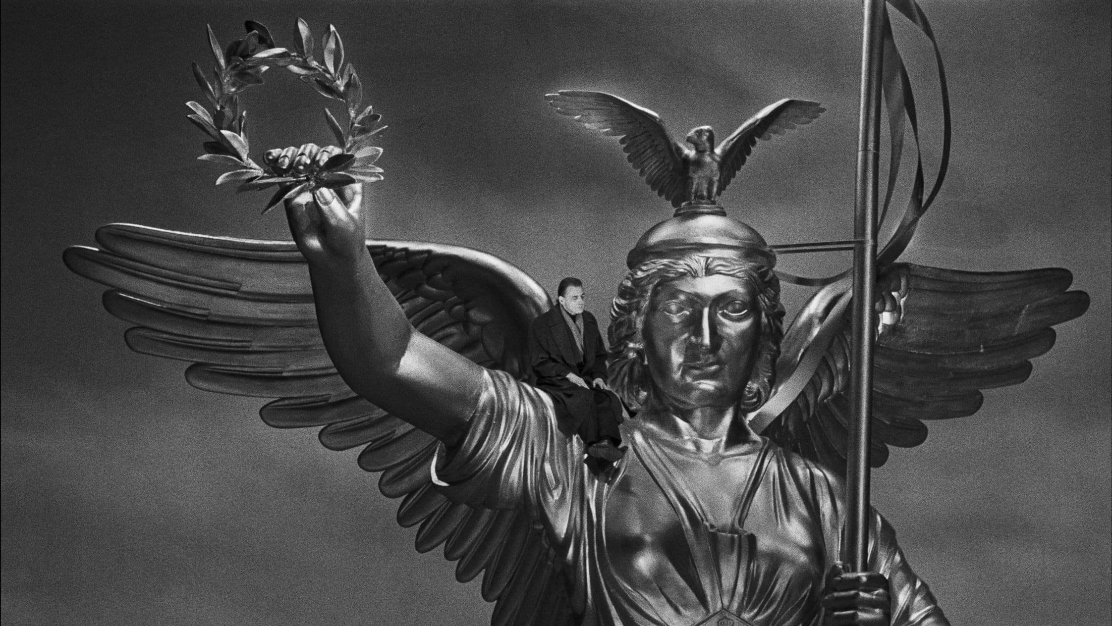 Las alas del deseo
