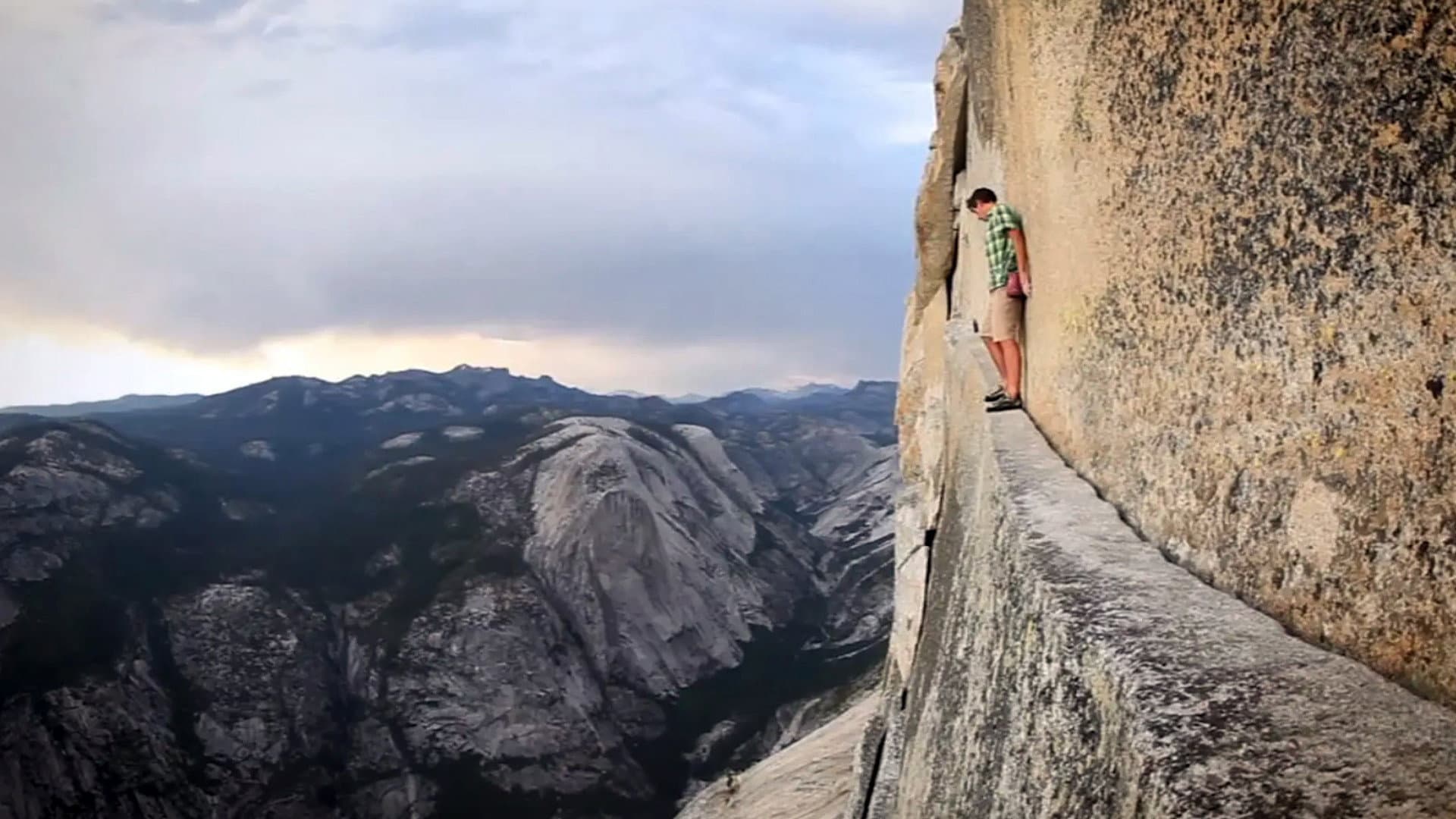 Alone On The Wall