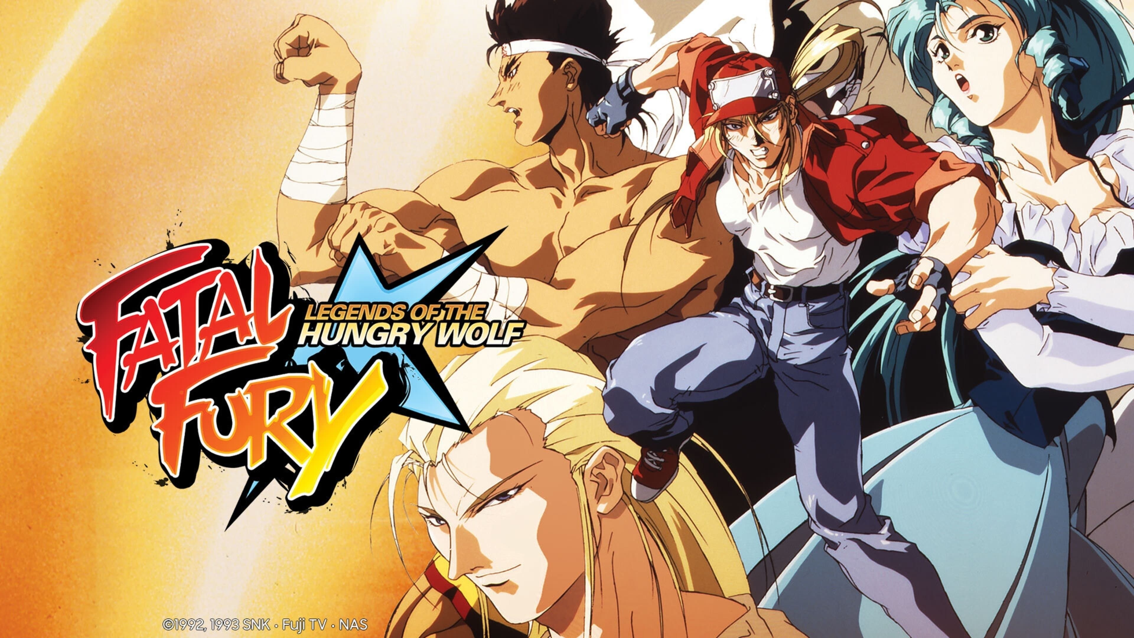Fatal Fury - Colección