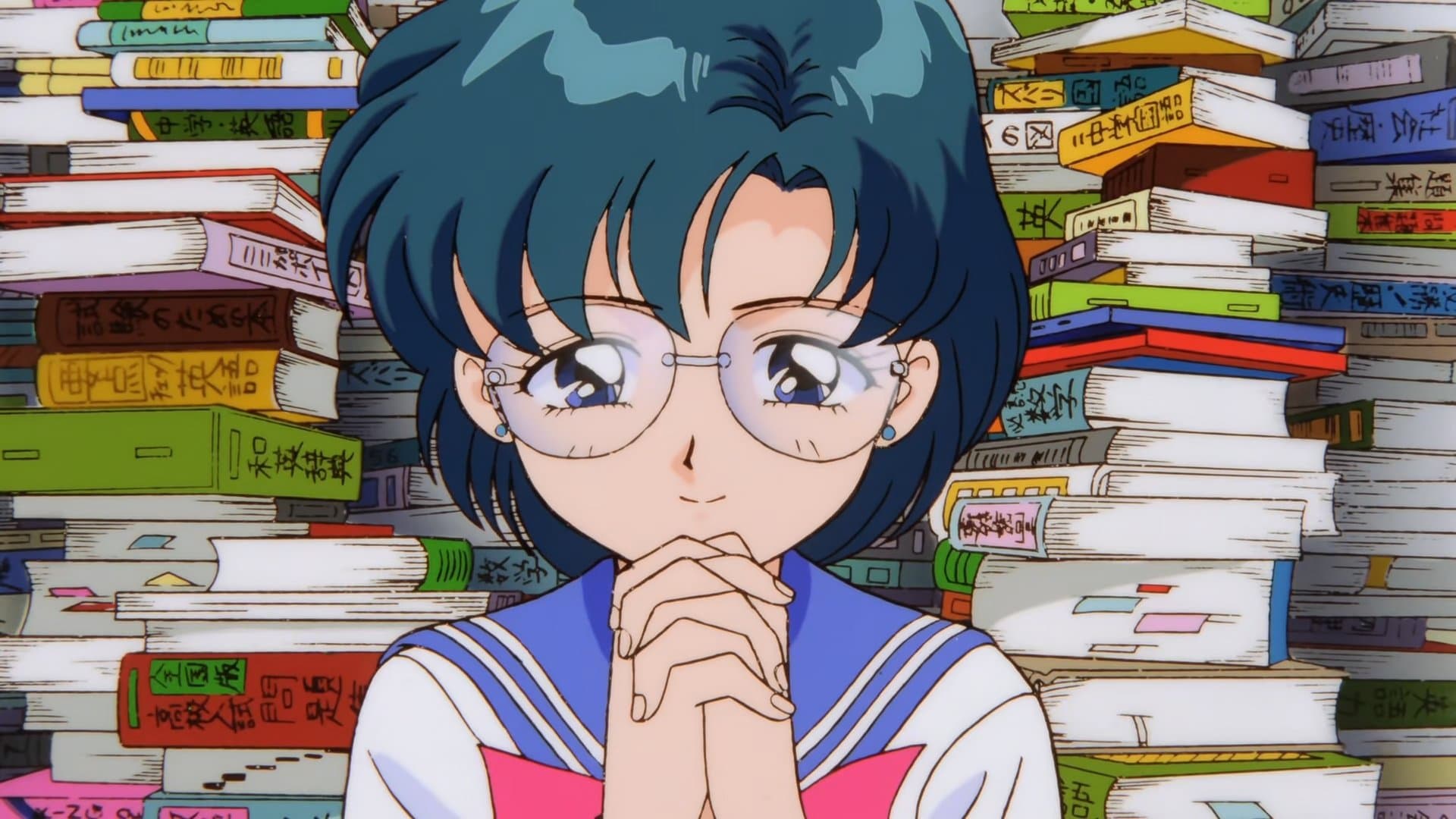 Sailor Moon SuperS: El Primer Amor de Ami
