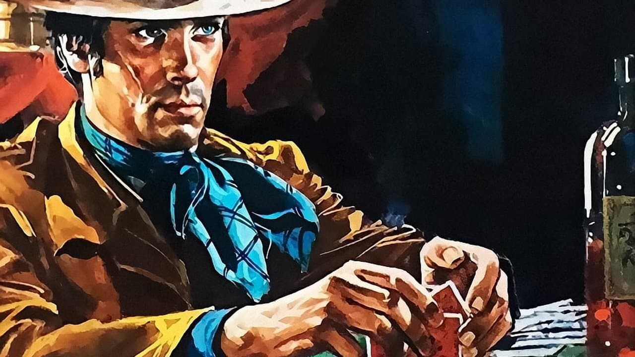 Black Jack - Un uomo per 5 vendette