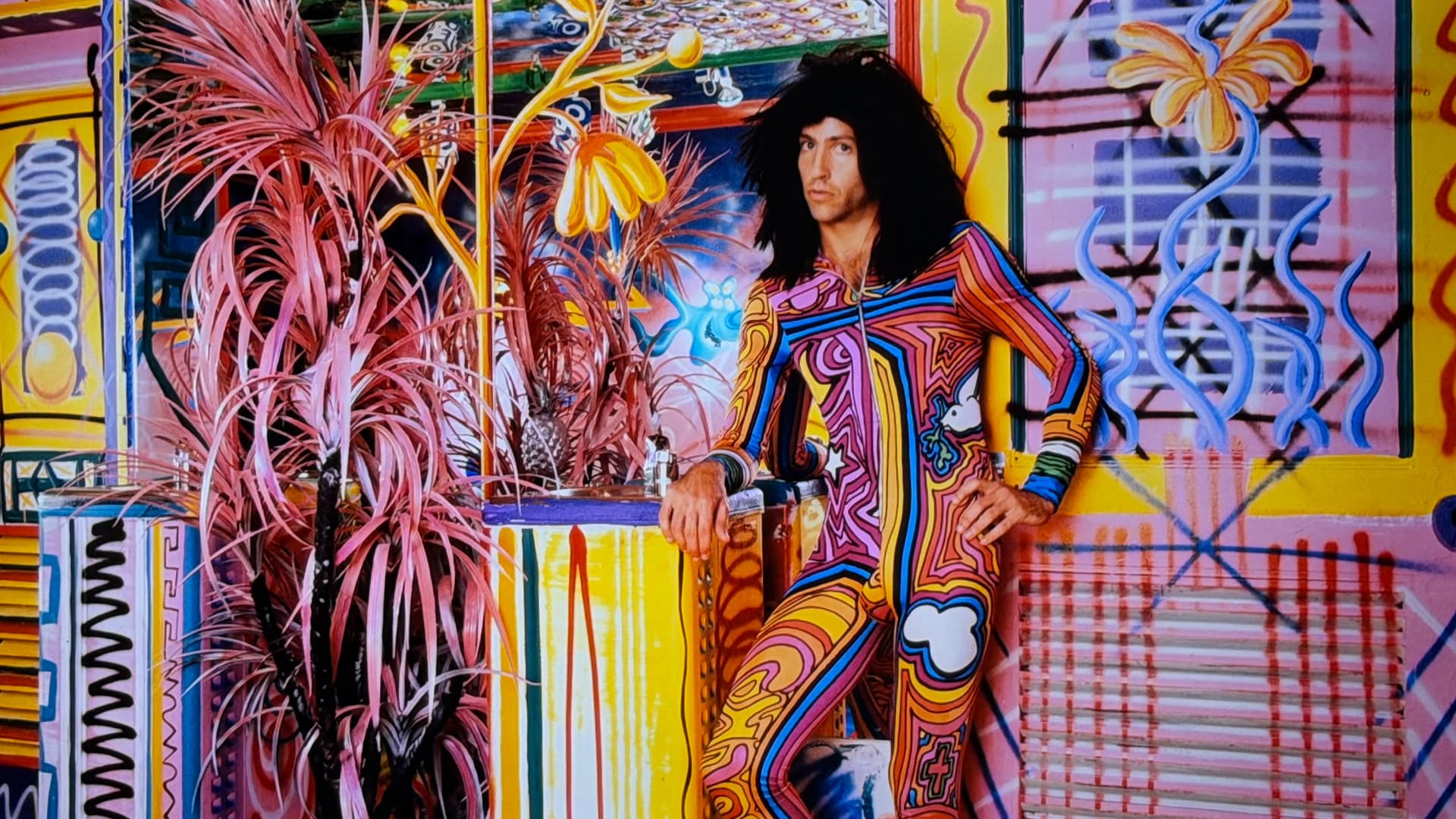 Kenny Scharf: When Worlds Collide
