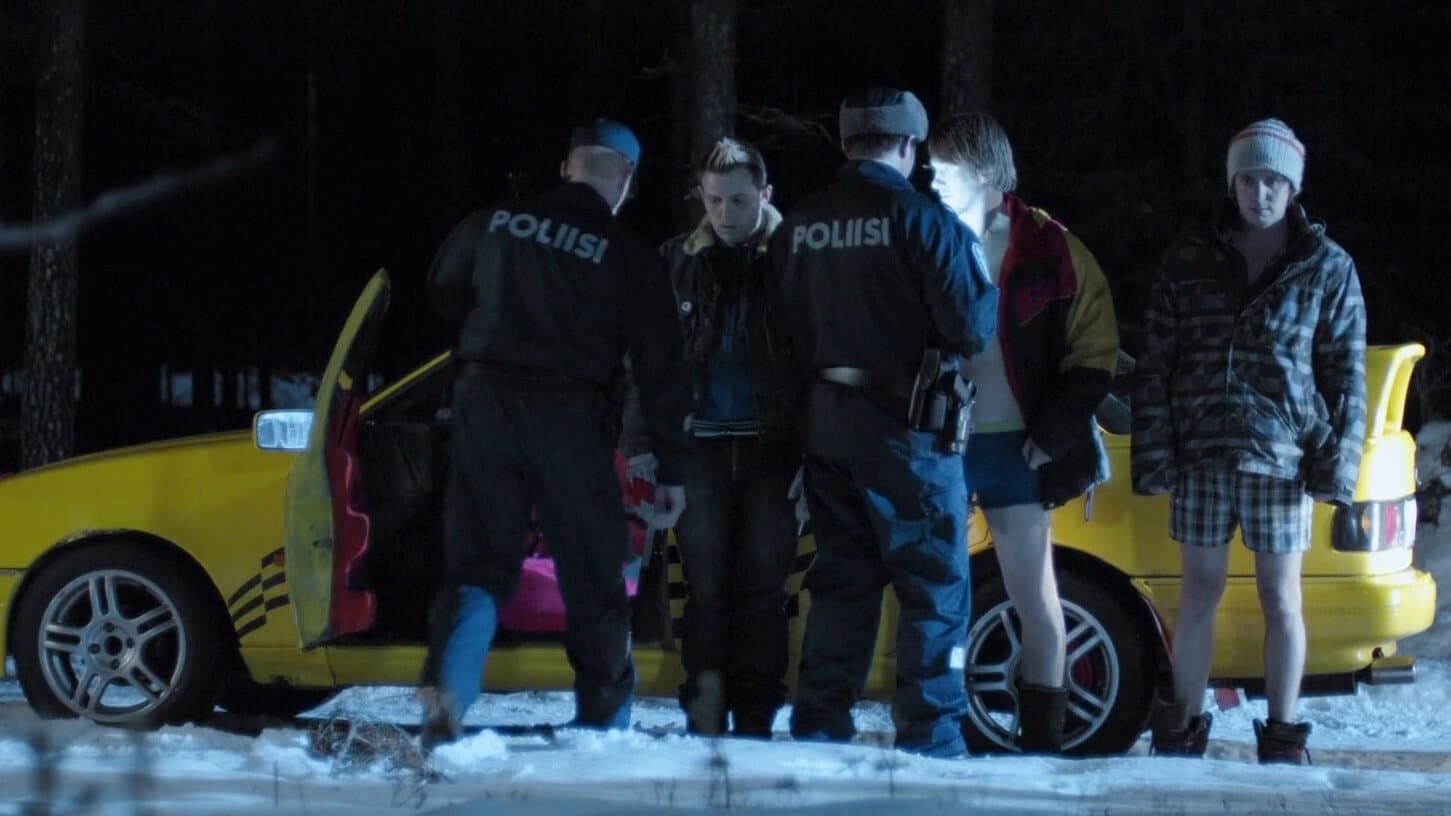 Napapiirin sankarit kokoelma